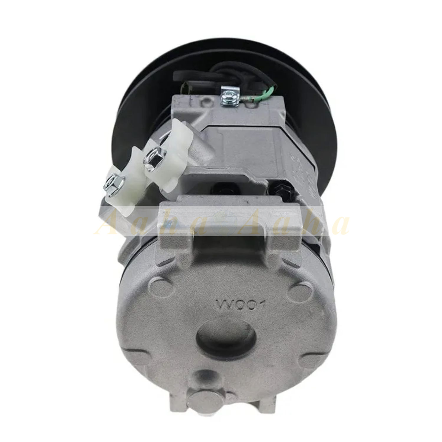 A/C Compressor ND447220-4051 for Komatsu BulldozerD85PX-15 D85EX
