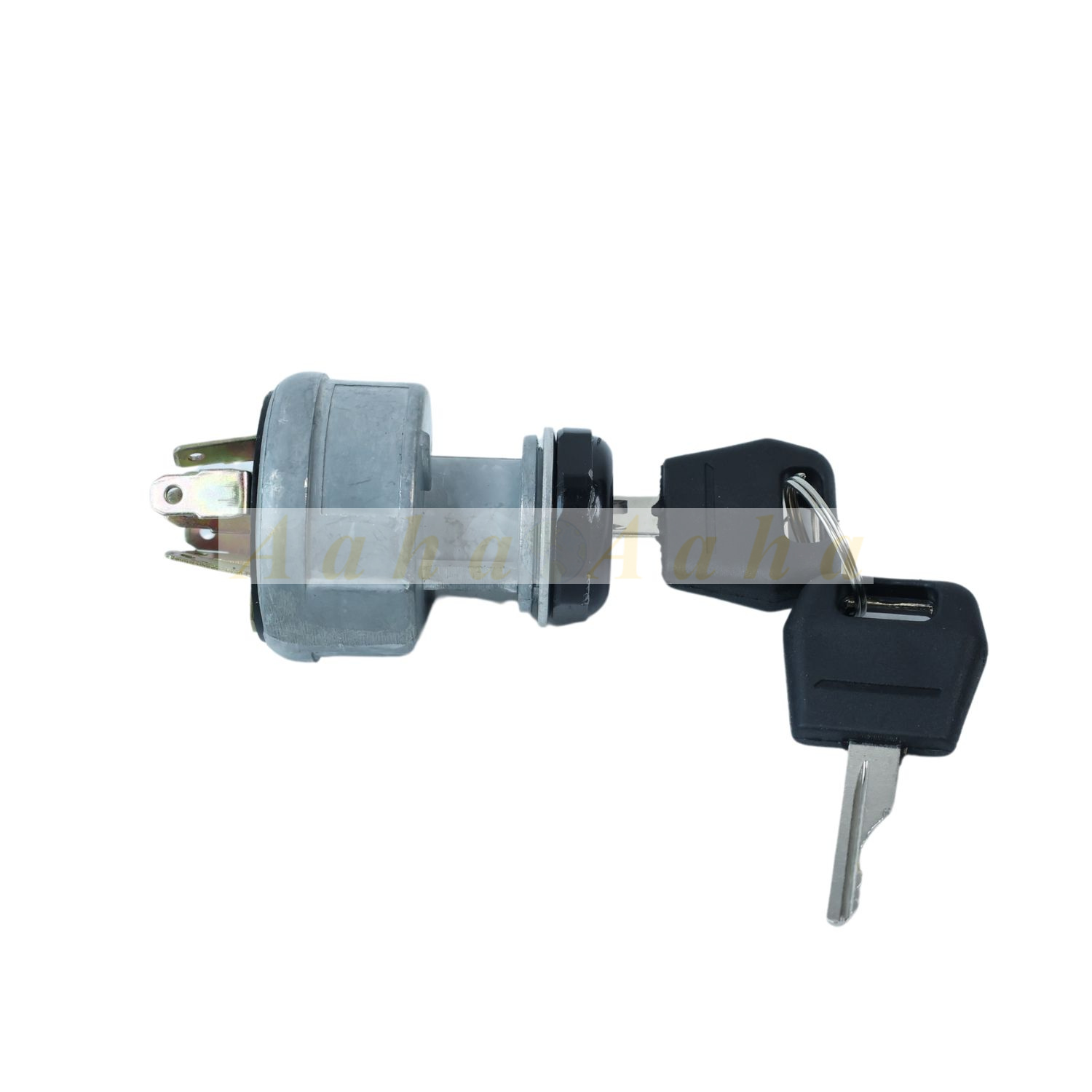 Ignition Switch D134737 w/ Keys fits Case Loaders 40XT 60XT 70XT