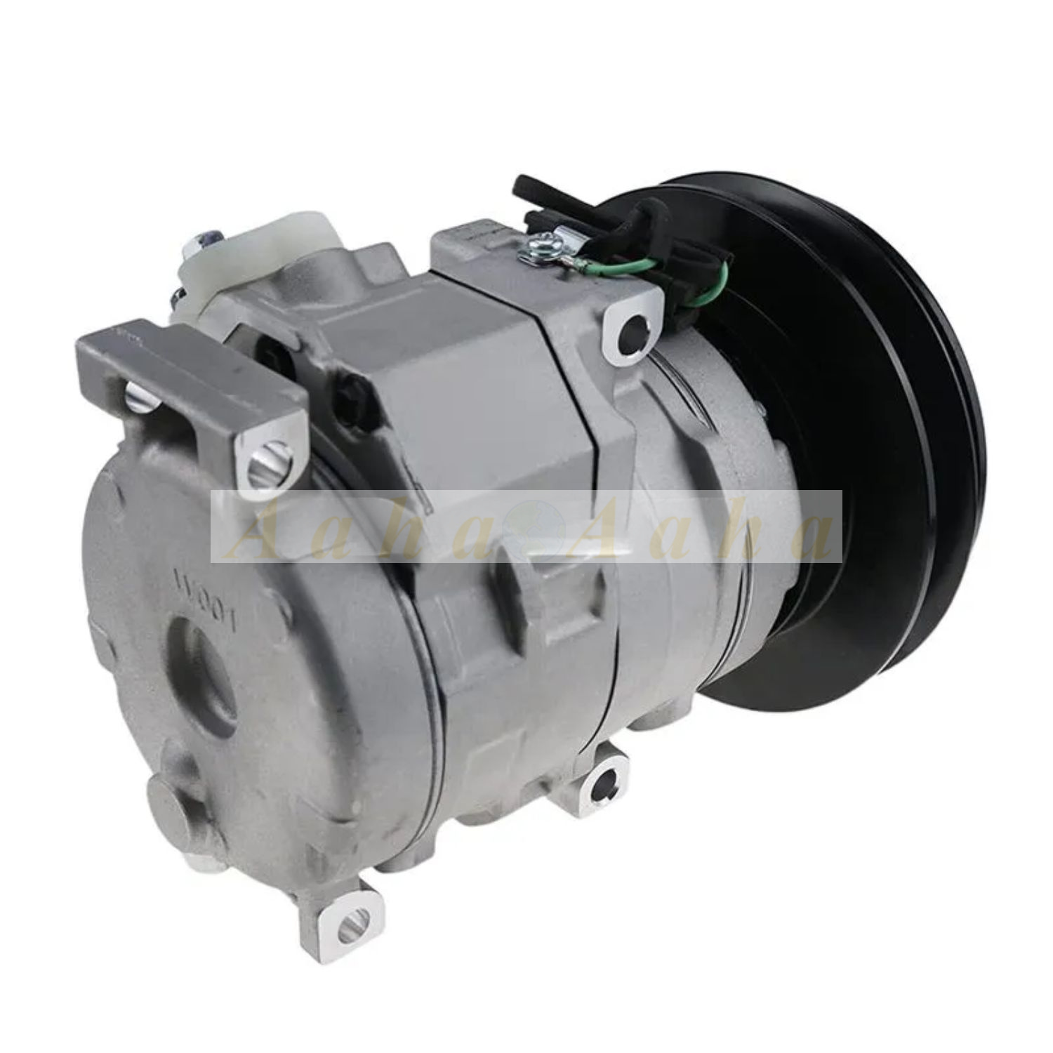 A/C Compressor ND447220-4051 for Komatsu BulldozerD85PX-15 D85EX