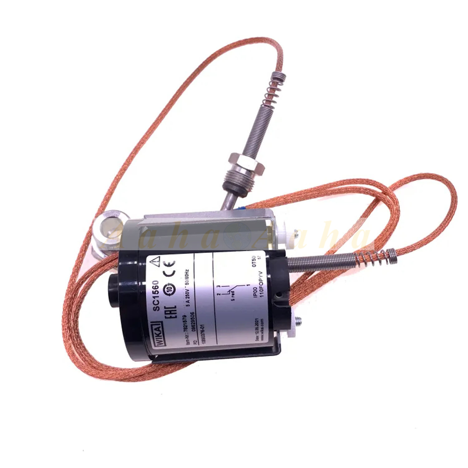 ANDROID - だが 1089957980 Pressure Sensor FITS FOR Atlas Copco Air