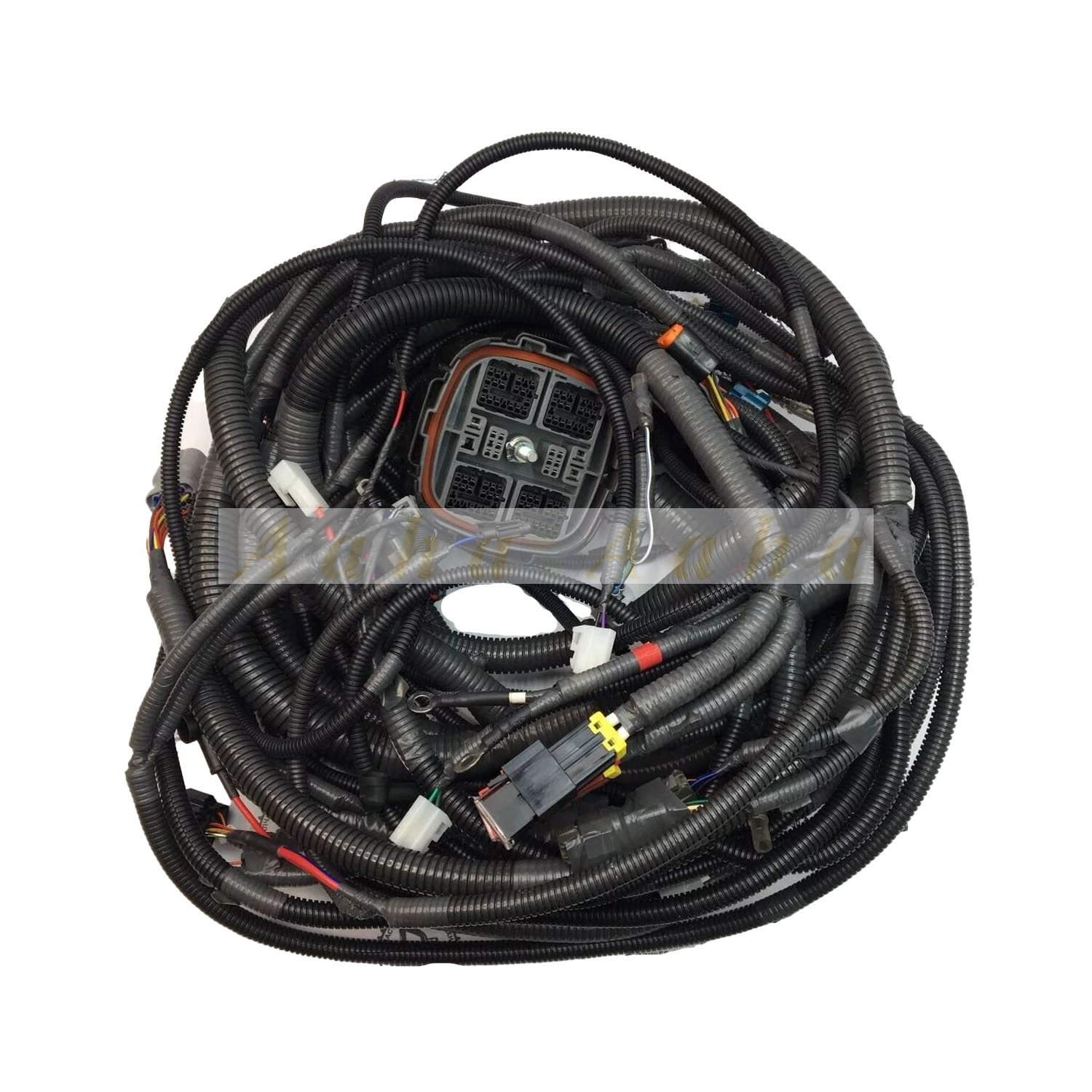 Wiring Harness YA00029686 for Hitachi ZAX350-5G Excavator | eBay