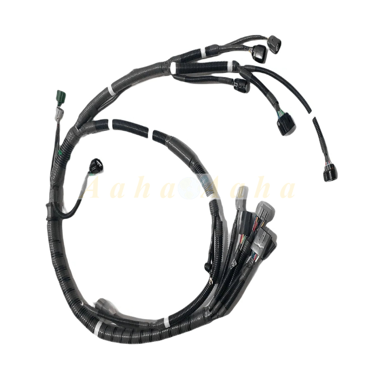 訳あり Wiring Engine 4HK1 Isuzu for 8982734951 8-98273495-1 Harness その他