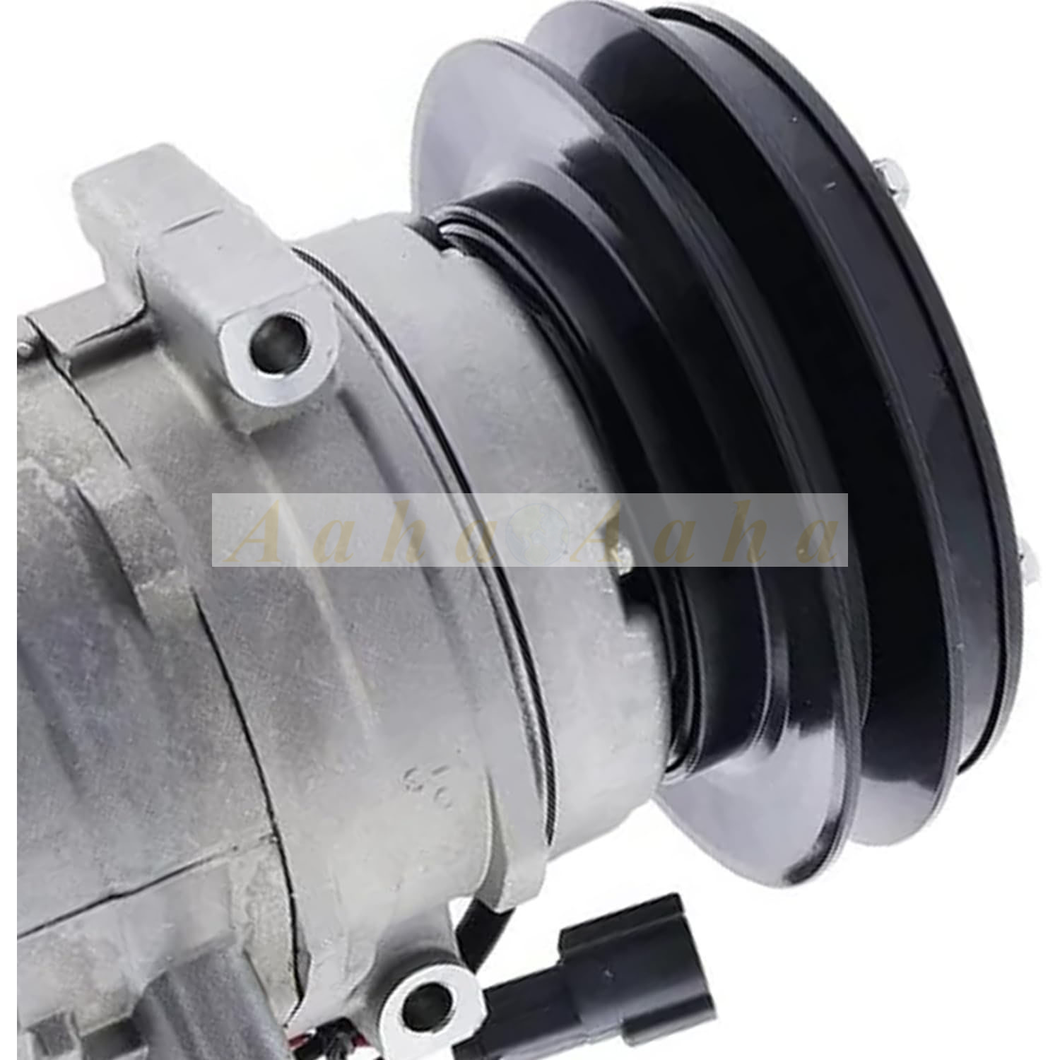 A/C Compressor ND447220-4051 for Komatsu BulldozerD85PX-15 D85EX