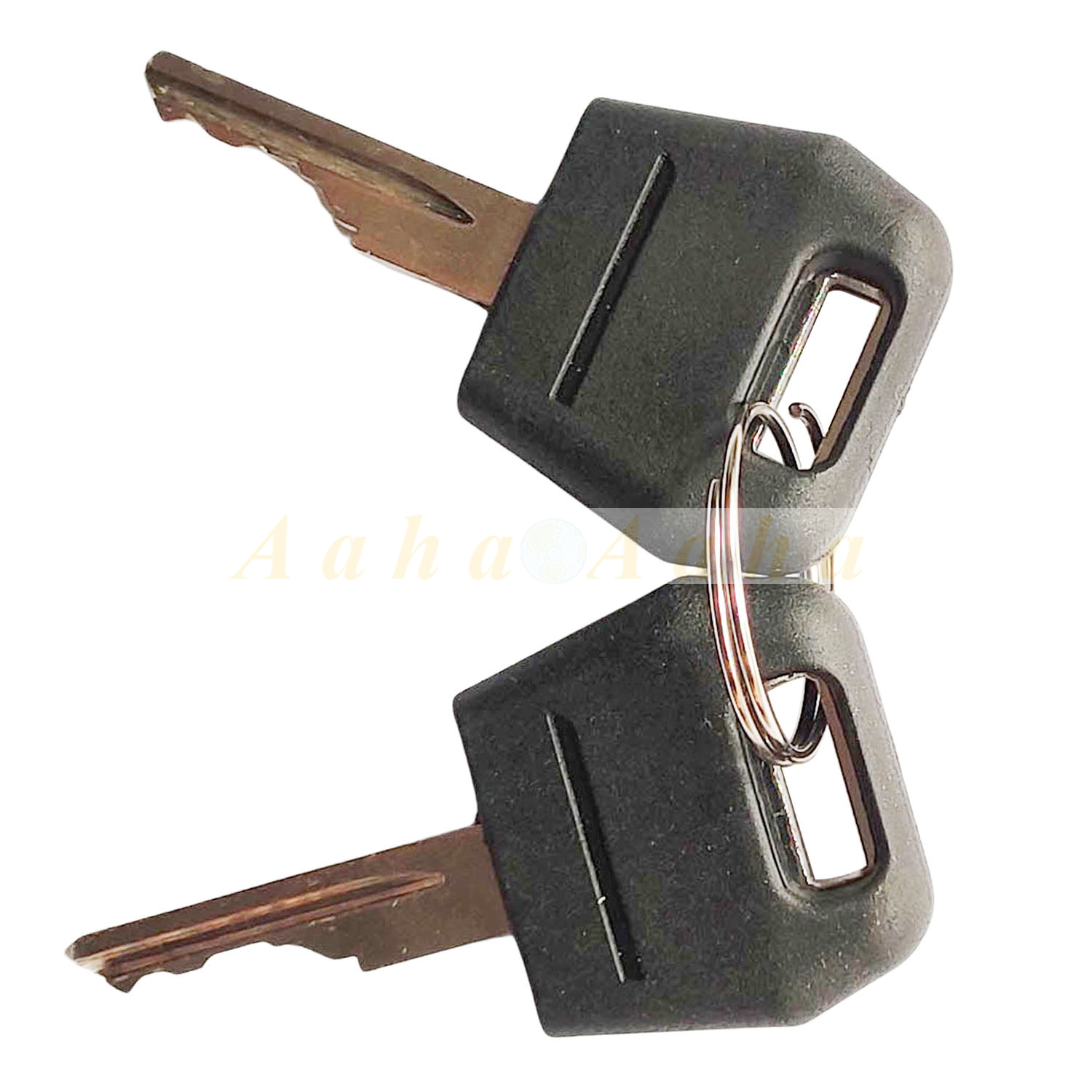 Ignition Switch D134737 w/ Keys fits Case 1835B 1840 1845B Skid