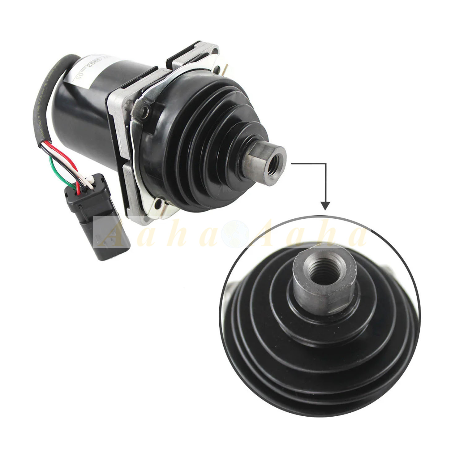 Joystick Controller 307-3993 for Caterpillar 336EH 336ELH 374FL