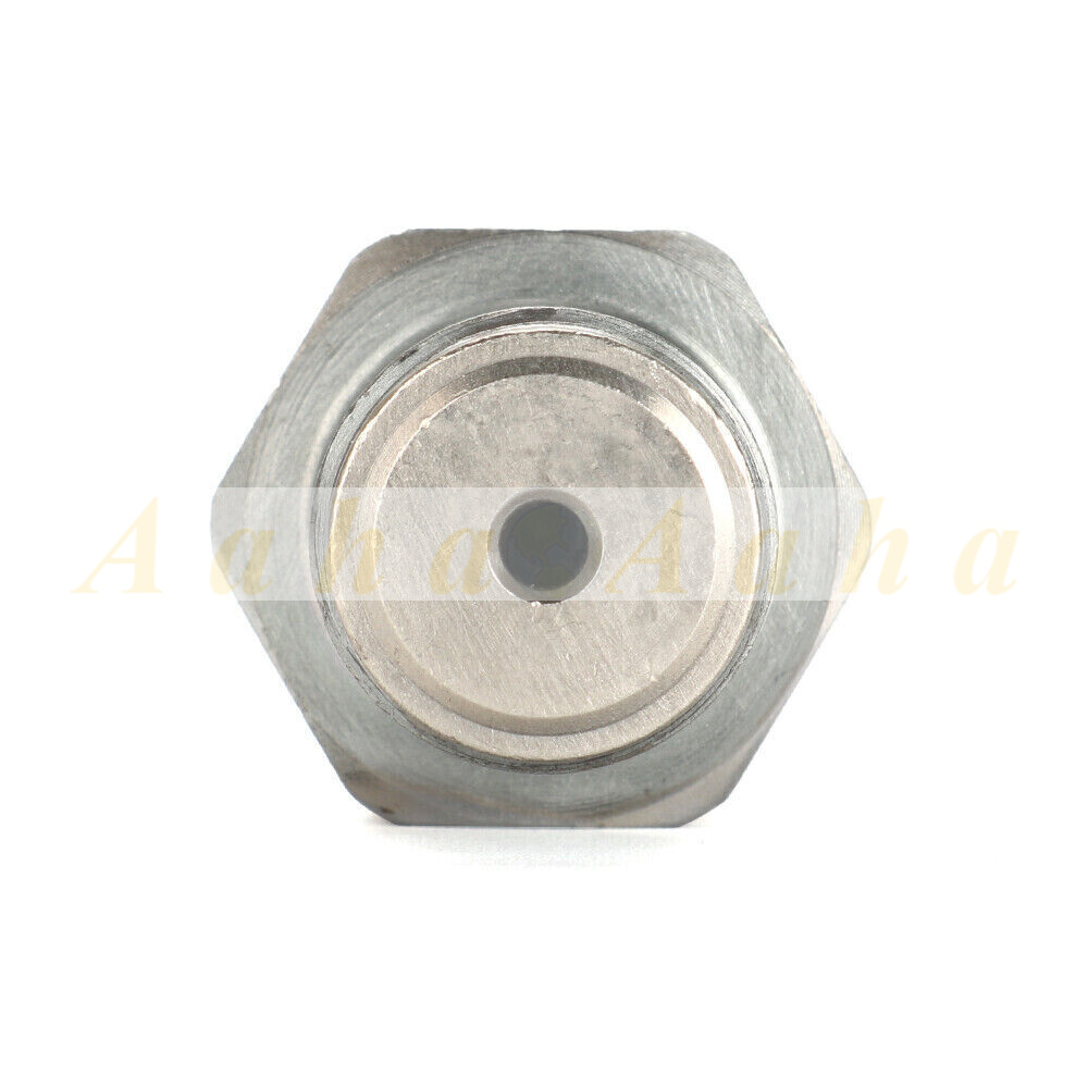 Fuel Rail High Pressure Sensor 8973186841 for Isuzu 4HK1