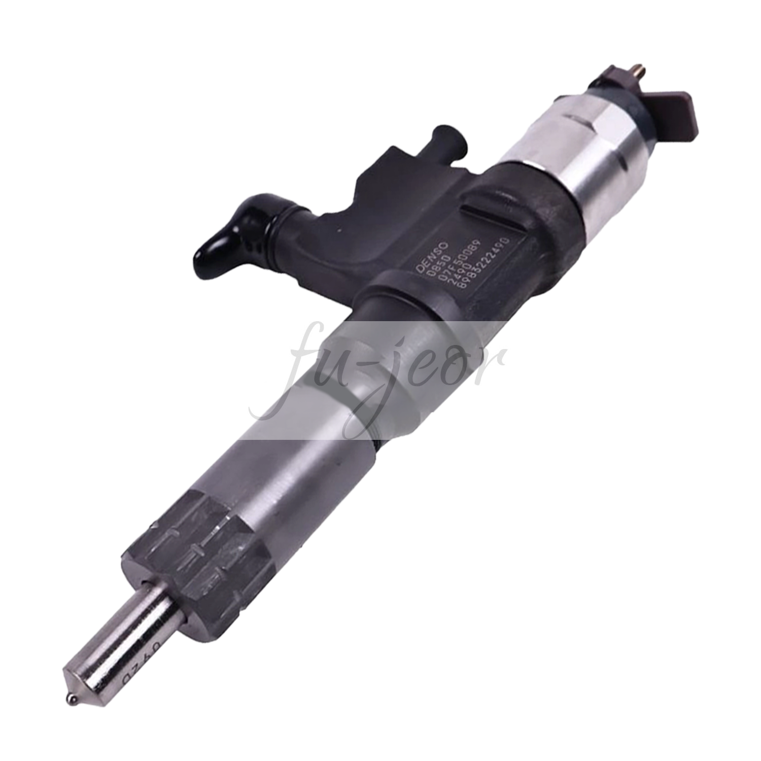 Fuel Injector 8983222490 8-98322249-0 for Hitachi Excavator ZX190