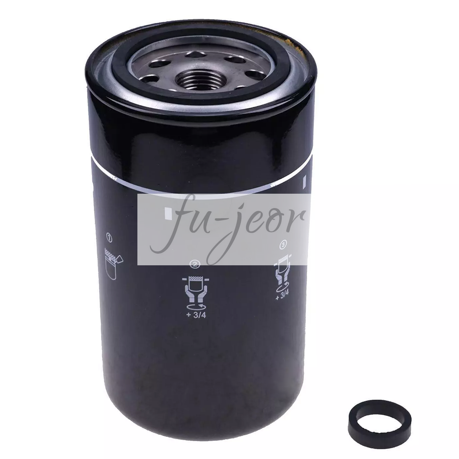 COMPATIBLE WITH HYDAC 319493 FILTREC REPLACEMENT XD063G25B