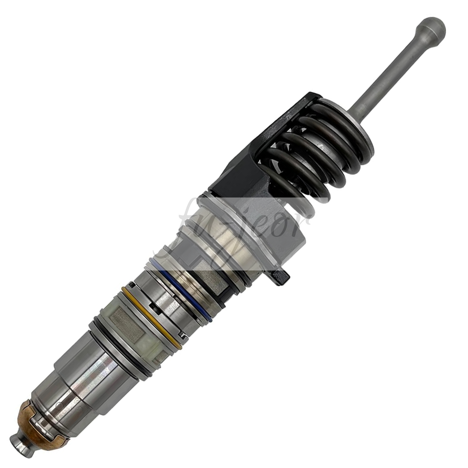 ゼルダ 6PCS Fuel Injector 4088665 for Cummins Engine ISX CM870 ISX