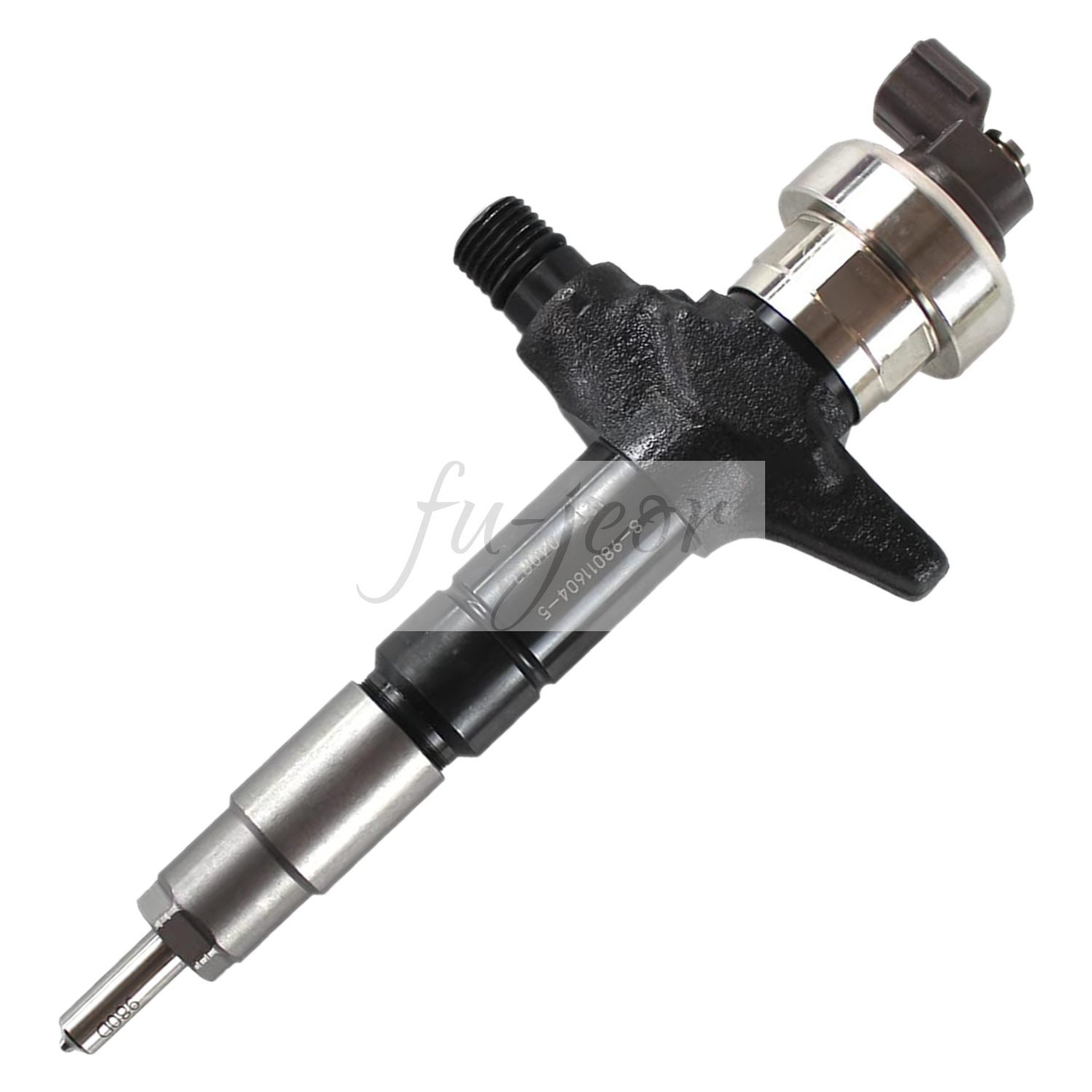 かめきち 4PCS Fuel Injector 095000-6980 8-98011604-5 for Hitachi