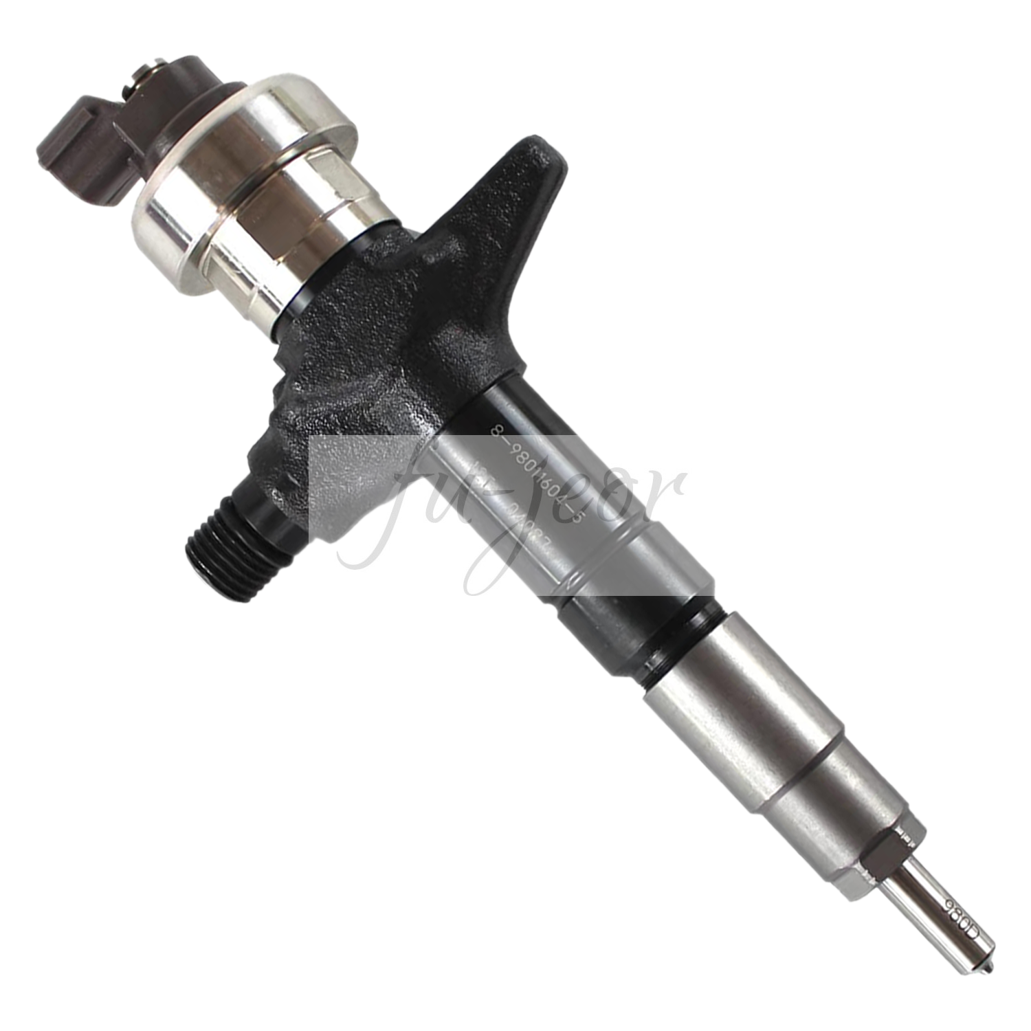 神出品 4PCS Fuel Injector 095000-6980 8-98011604-5 for Hitachi