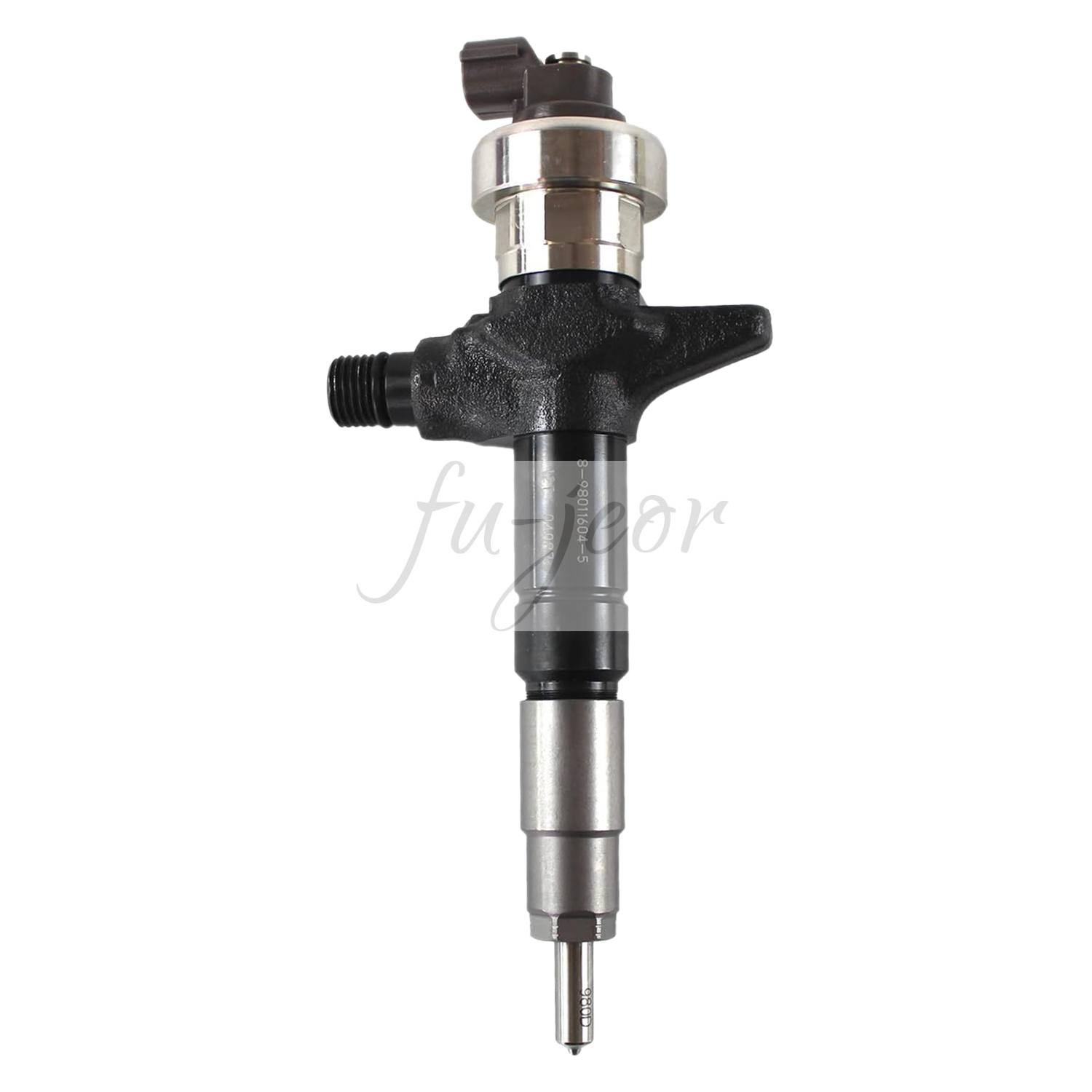 神出品 4PCS Fuel Injector 095000-6980 8-98011604-5 for Hitachi