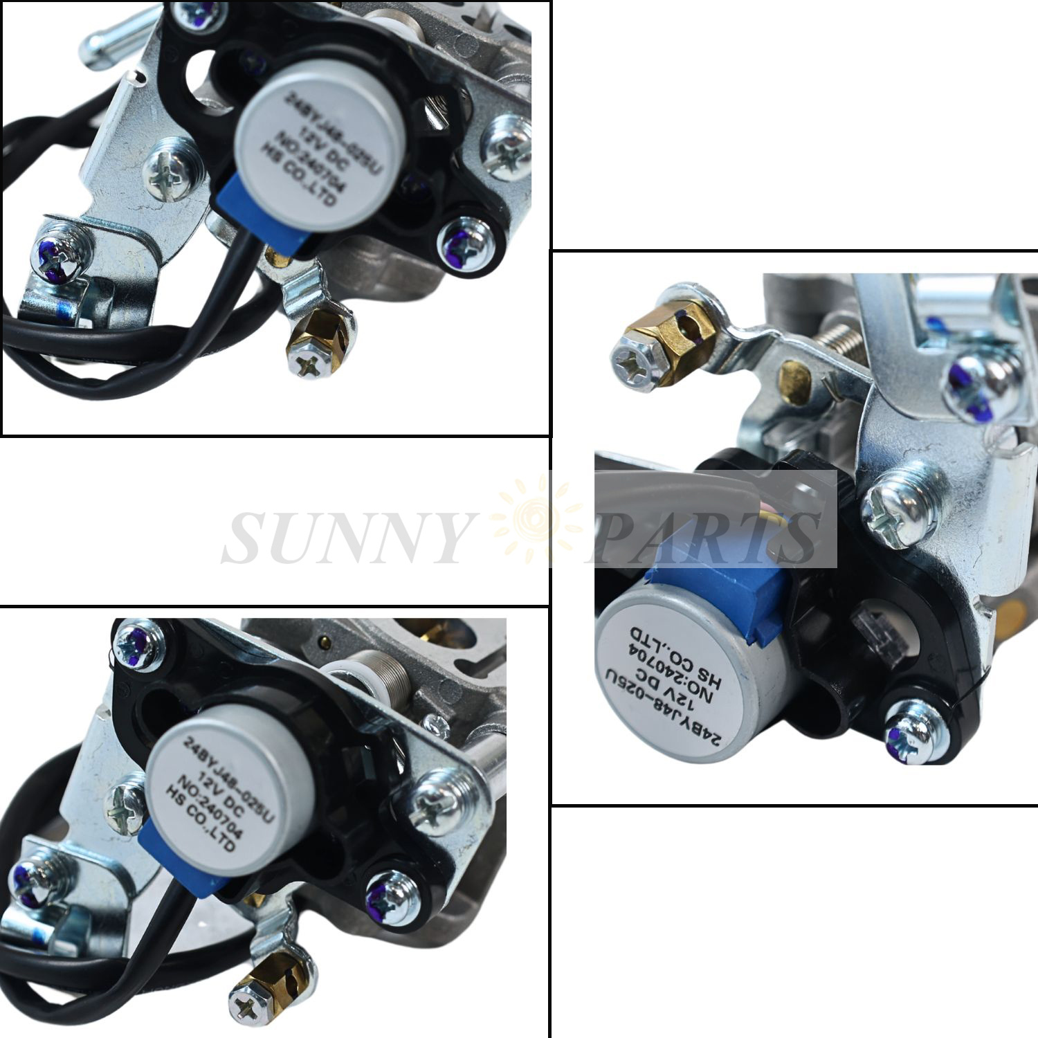 WaveBlaster700(GA7E)'95 OEM (CARBURETOR) CARBURETOR ASSY 1