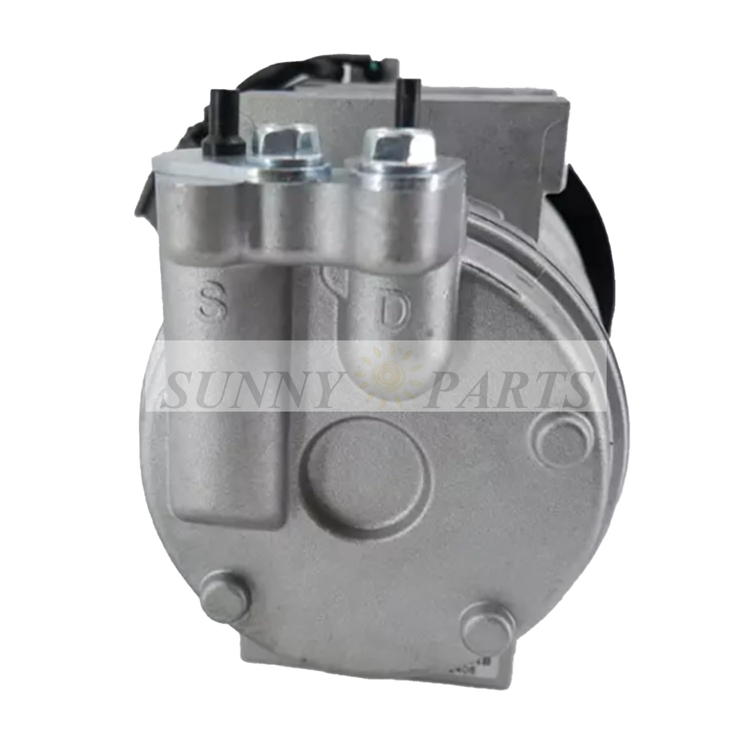503254 A/C Compressor fits Hitachi Excavator ZX200-5G