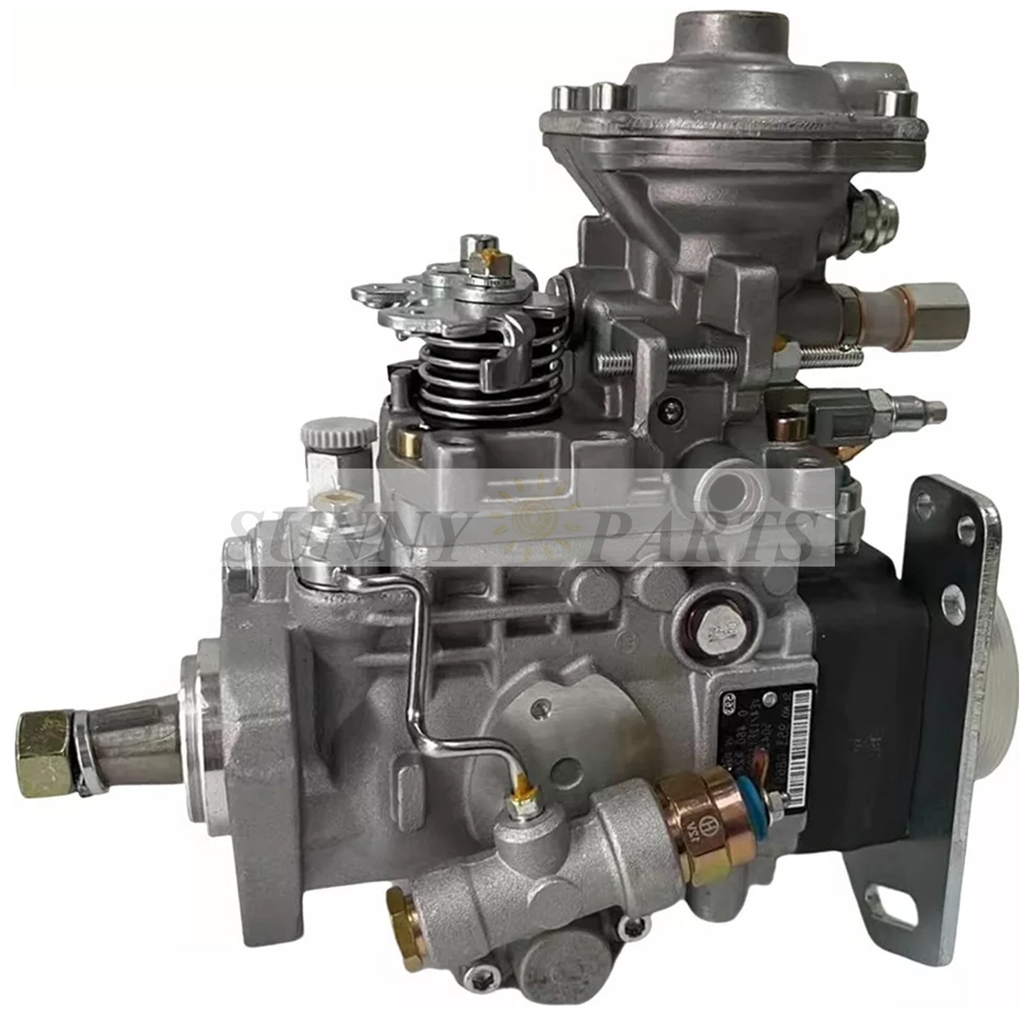 【中古備品】iedao DC400 0460424403 Fuel Injection Pump fits Iveco Engine F4GE9484D*J602