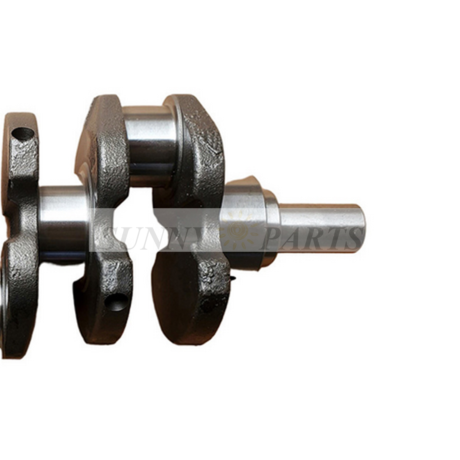 Crankshaft fits for Isuzu 4JJ1 Engine | eBay