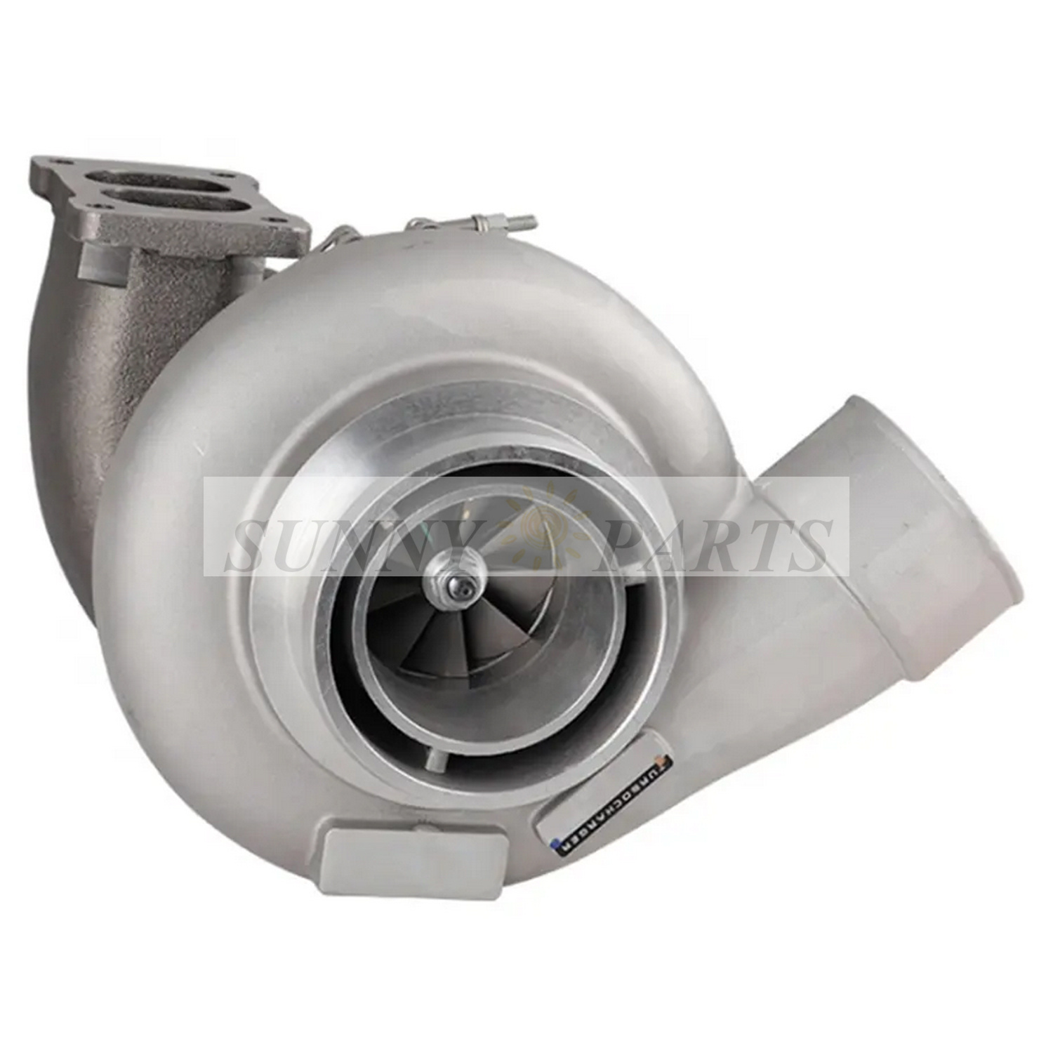 KTR110L Turbocharger 6505-67-5030 6505-67-5040 fits Komatsu