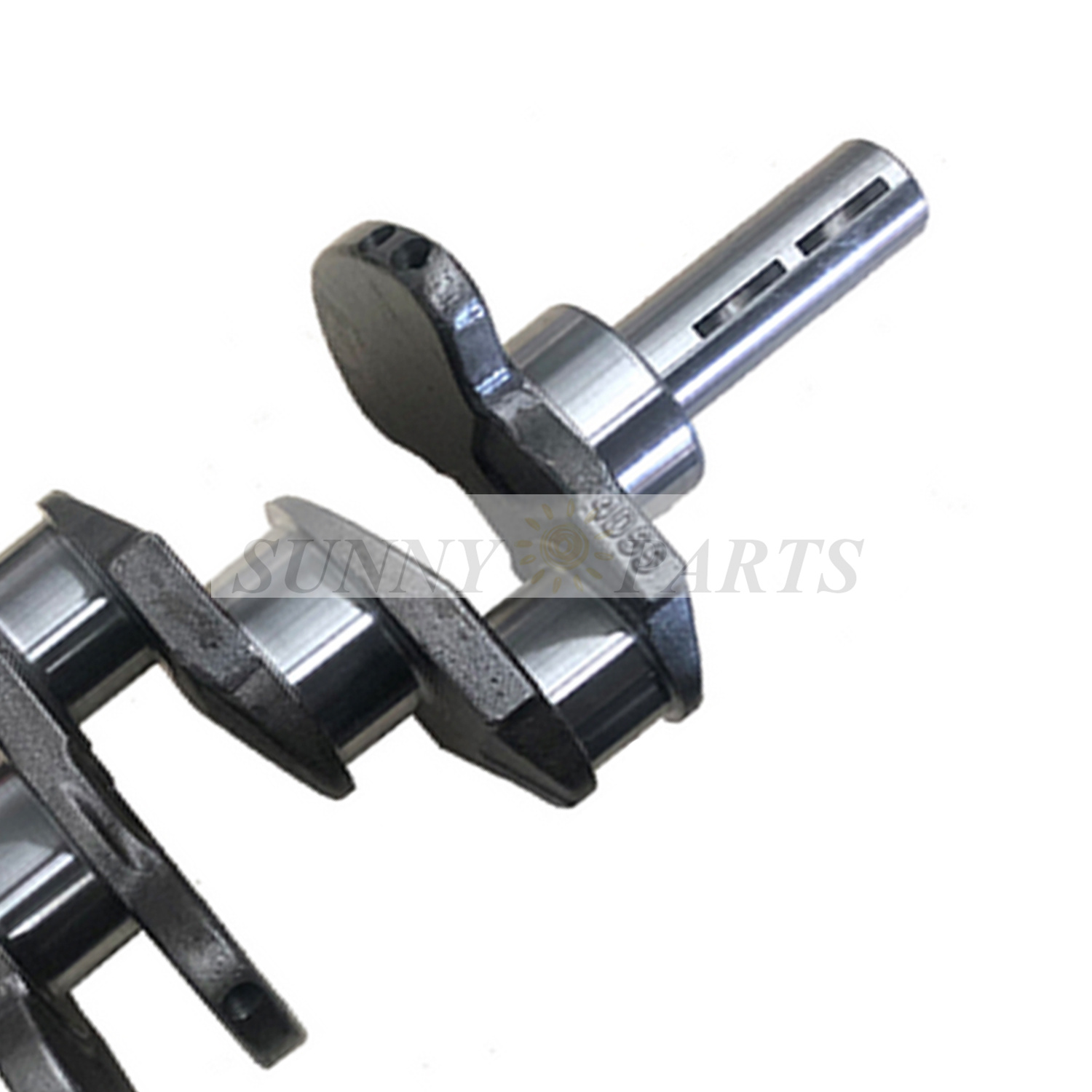 Crankshaft 23111-42001 23111-42000 fits for Mitsubishi 4D55
