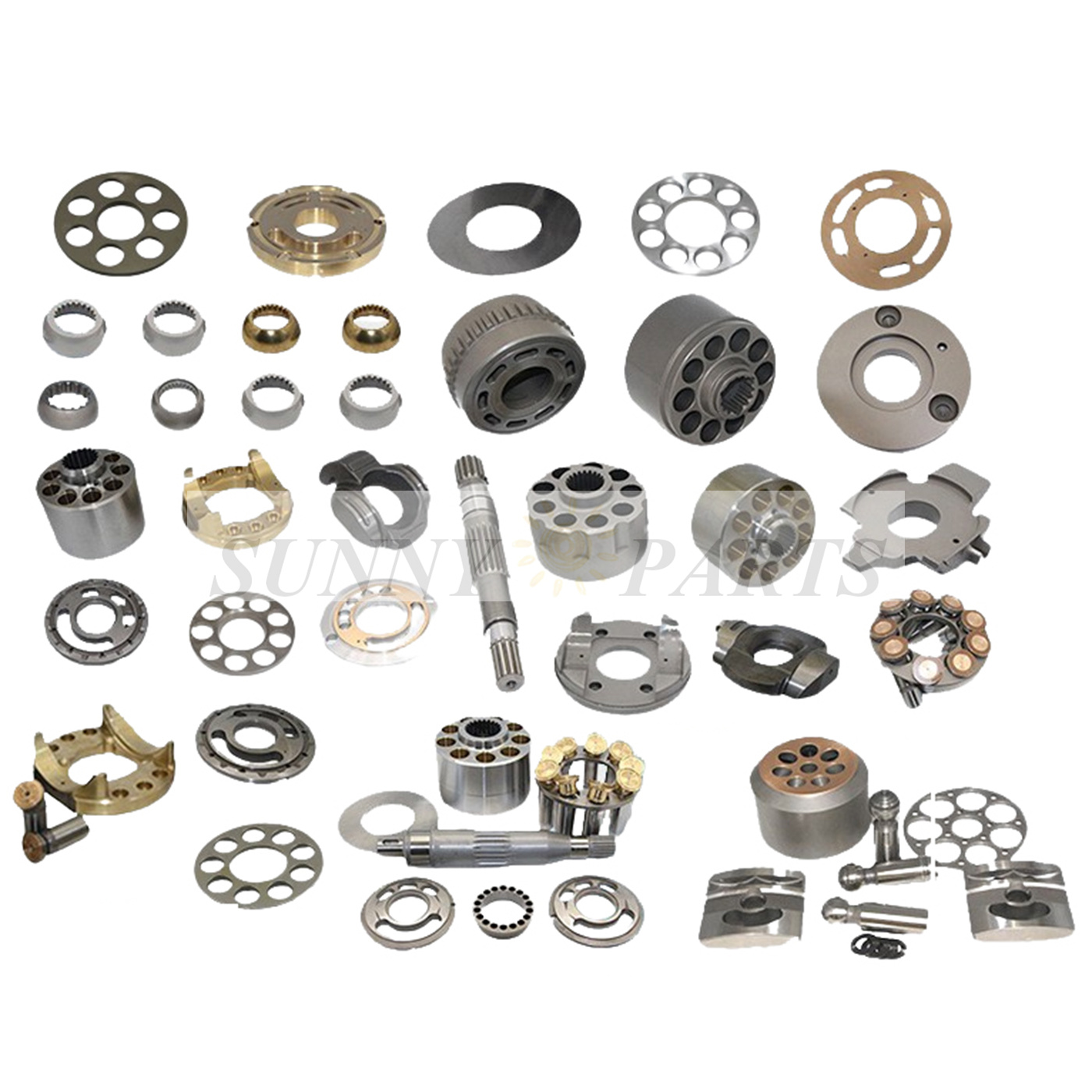 AP2D18 AP2D18LV3RS7 Hydraulic Pump Repair Parts Kit | eBay