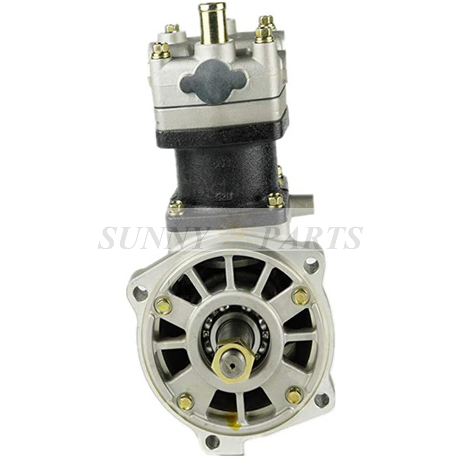 フッコ Hino Truck 700 w/E13C Engine Air Brake Compressor fits for