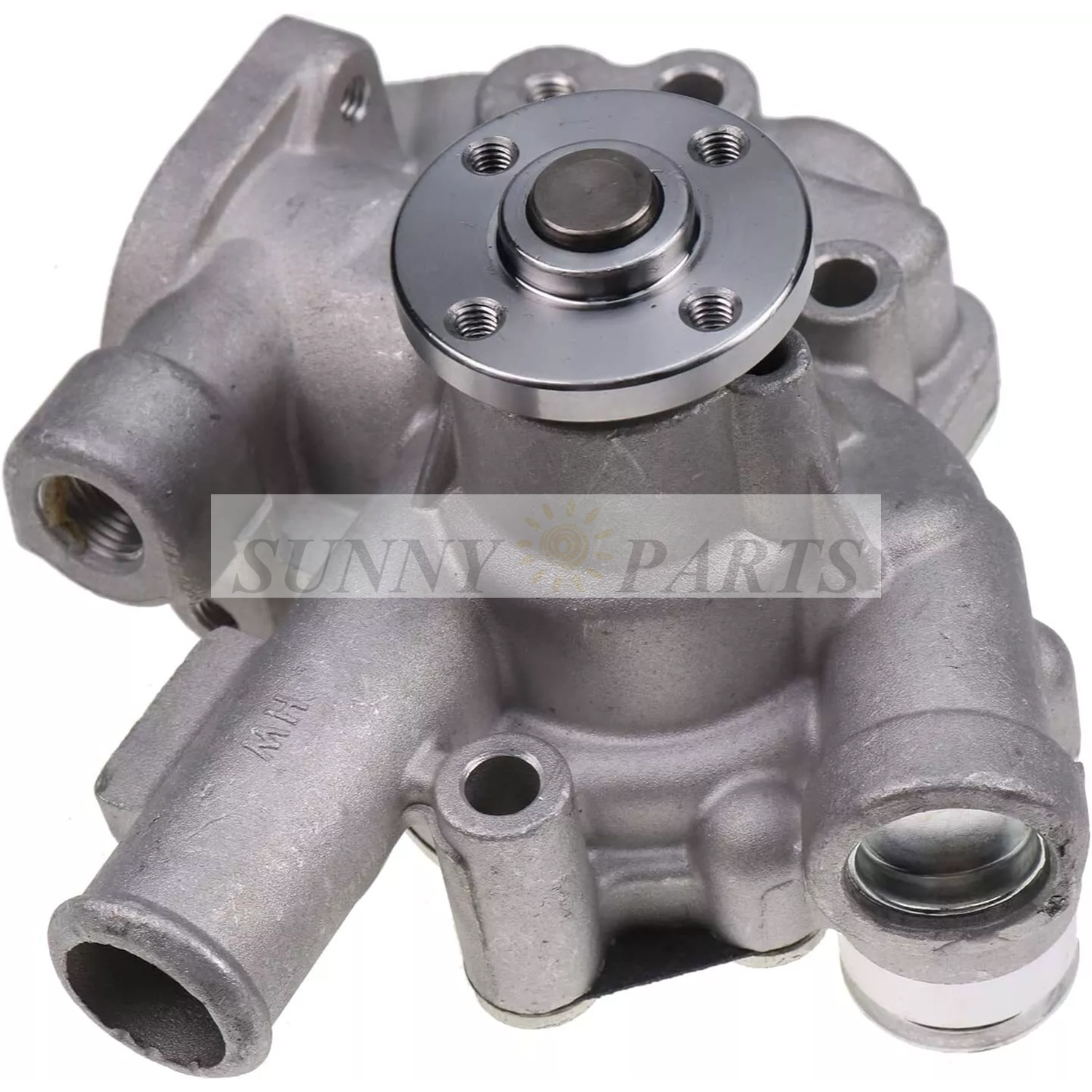 Happy New Water Pump 119540-42000 11954042000 W Gasket for Hitachi
