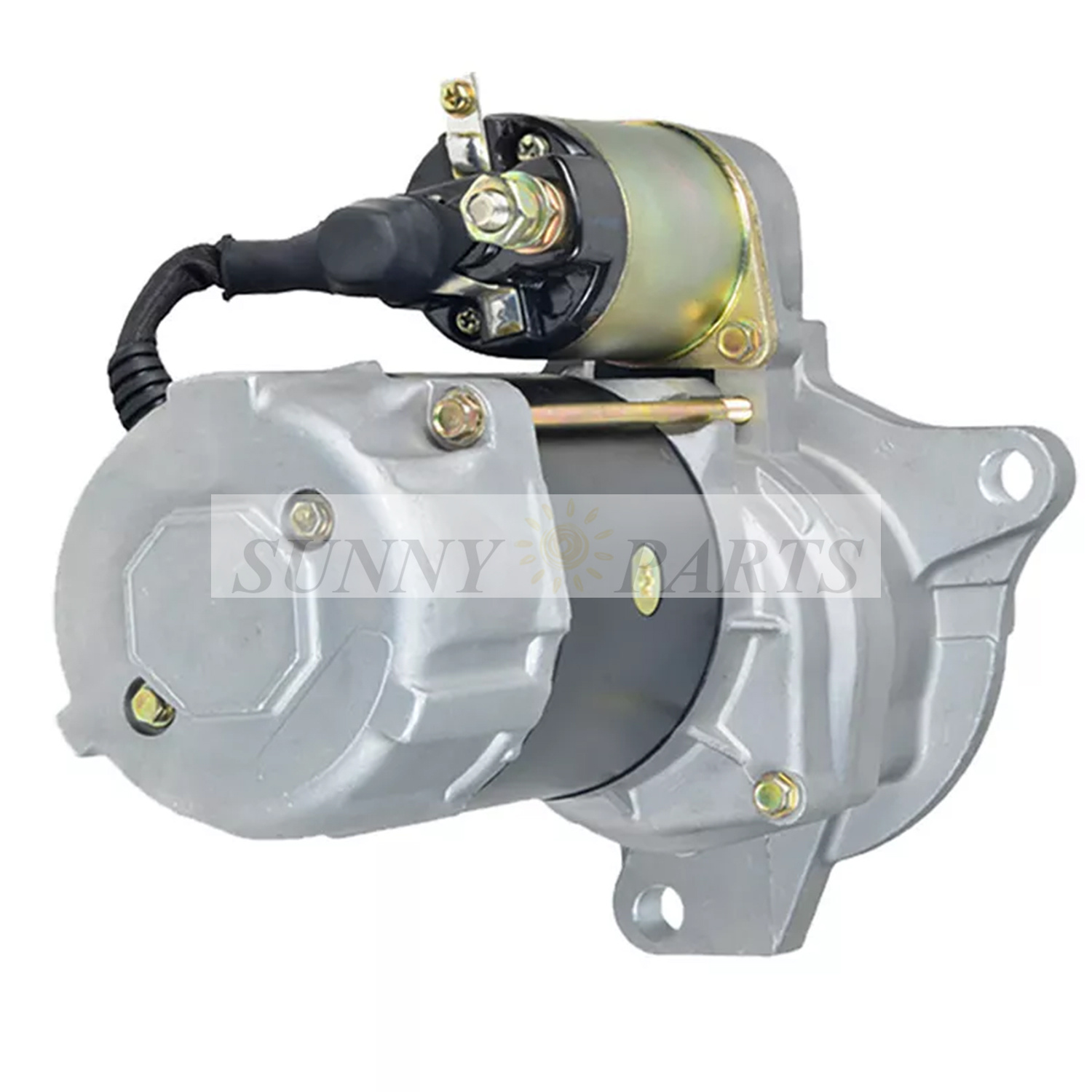 24V 0-23000-6091 1-81100-217-1 Starter Motor fits Isuzu