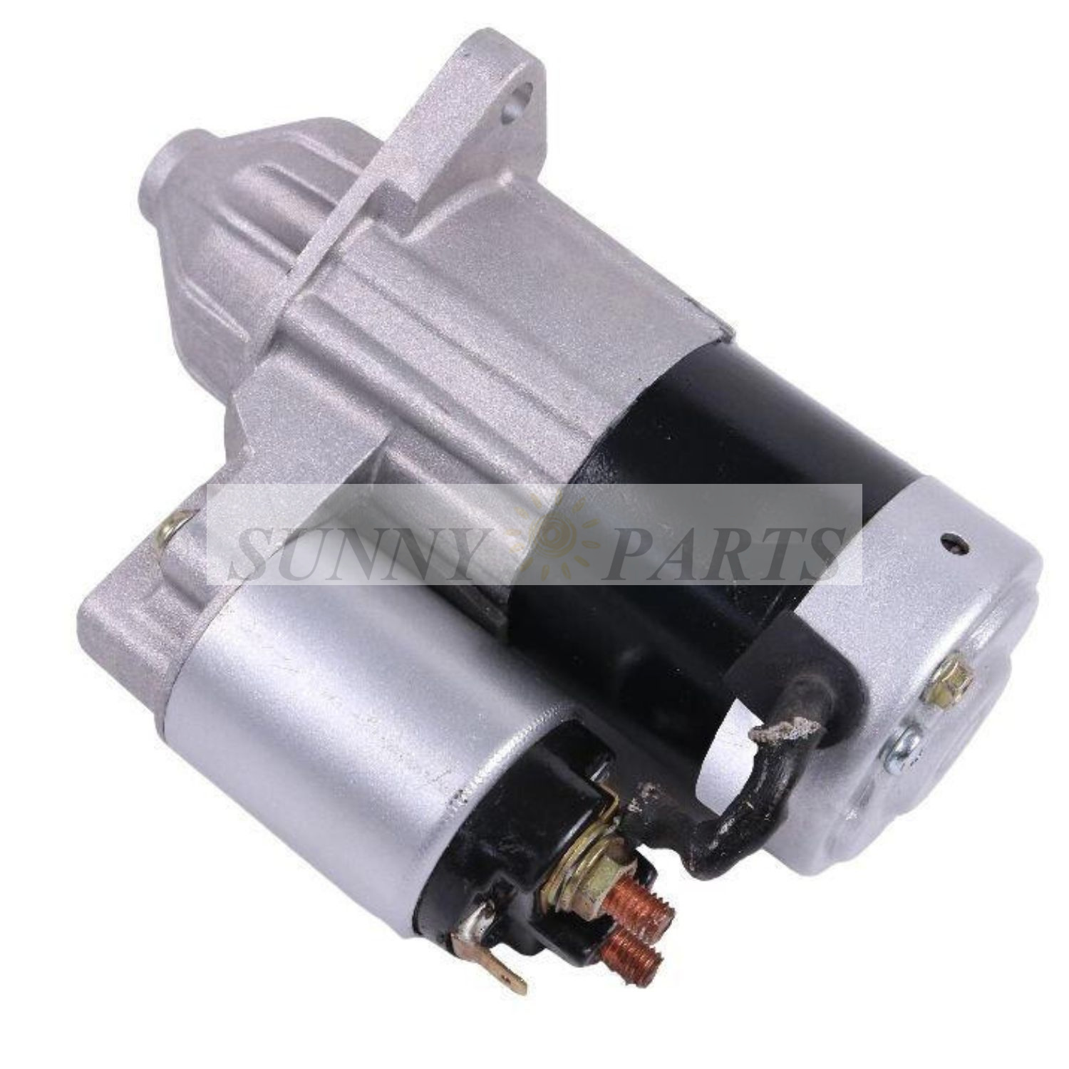 m-kurage カッティング、エンボスフォルダー 12V 8T 16853-63011 Starter Motor fits Kubota Engine Z402