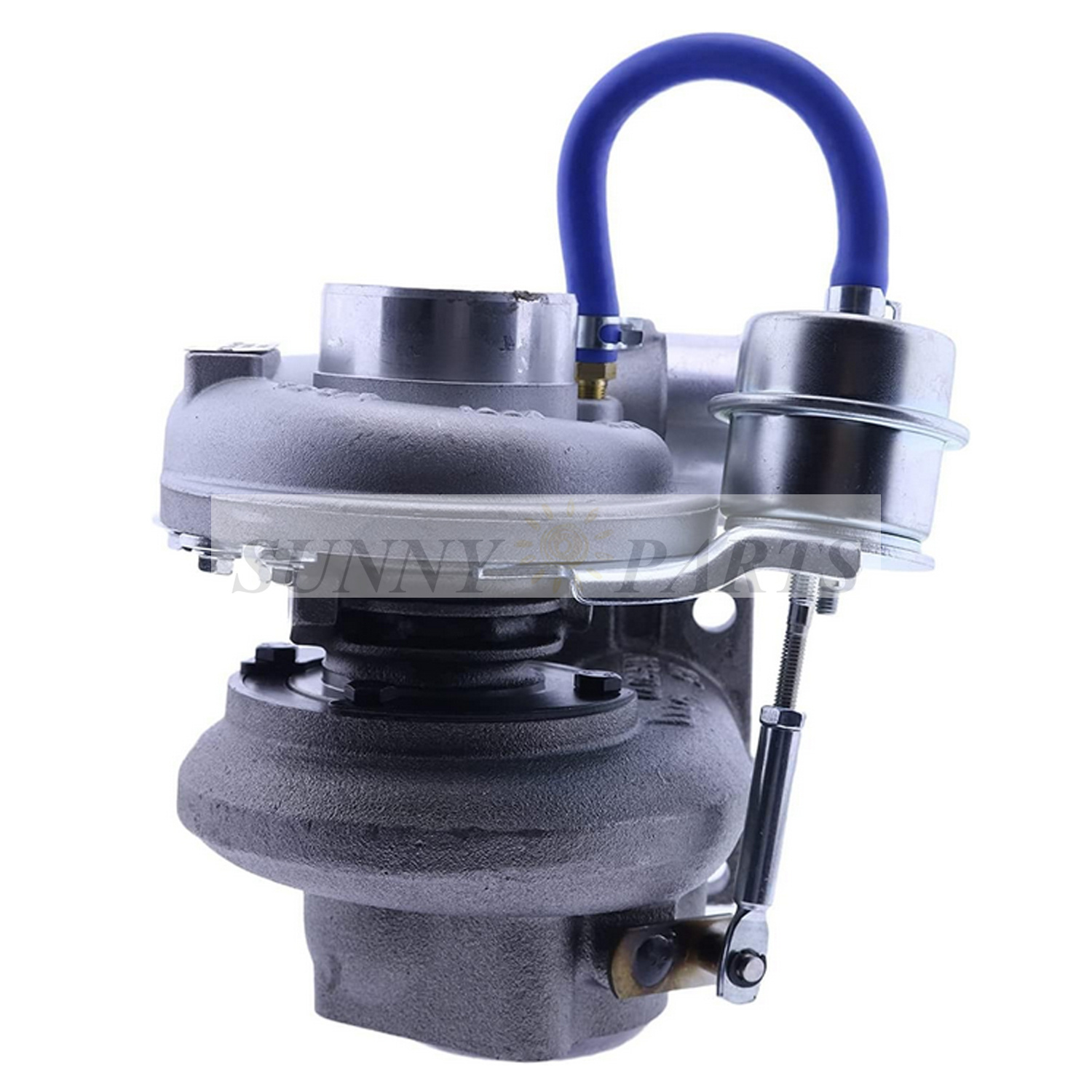 zhangrui7234054口 GT2052 Turbocharger 727265-0002 fits Caterpillar Backhoe