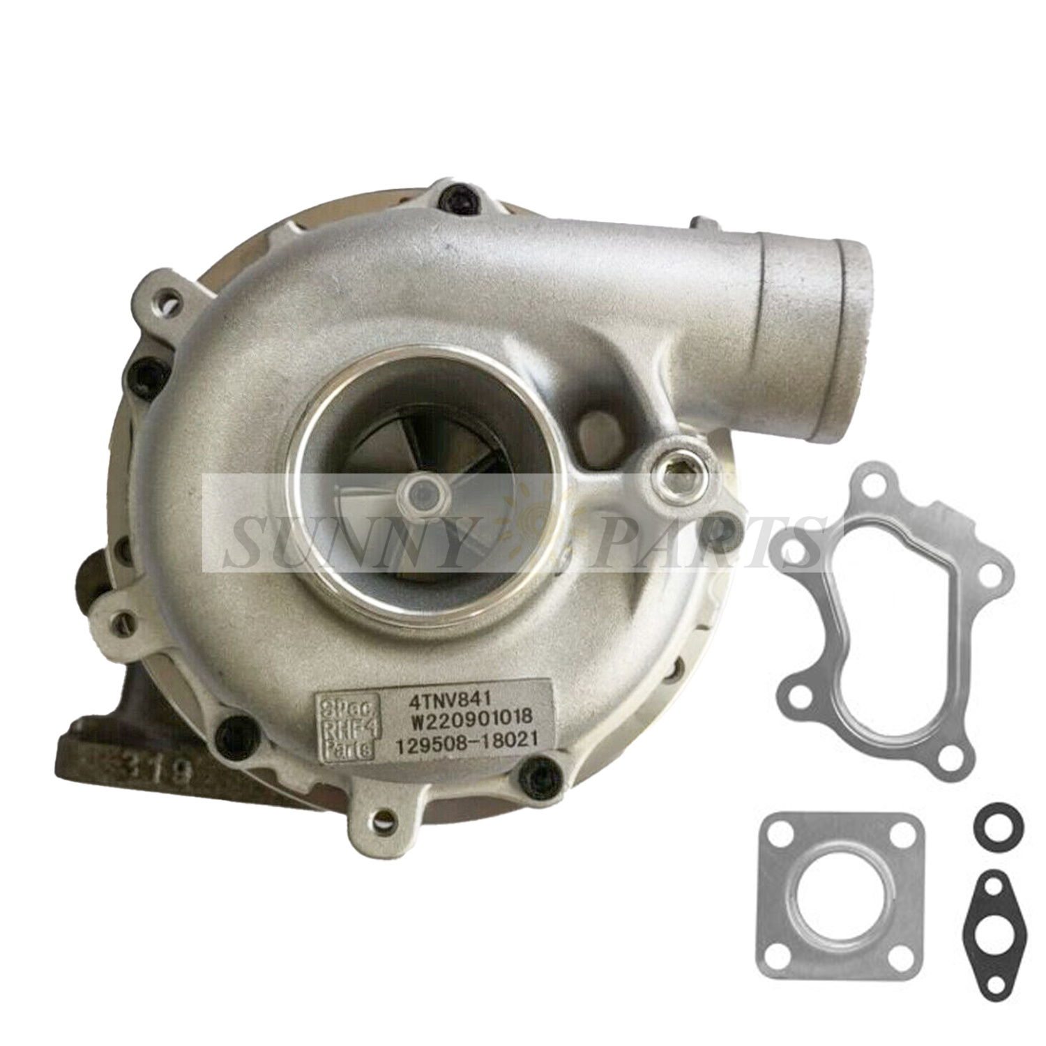 Turbo RHF4 Turbocharger 129508-18021 fits for Yanmar 4TNV84T
