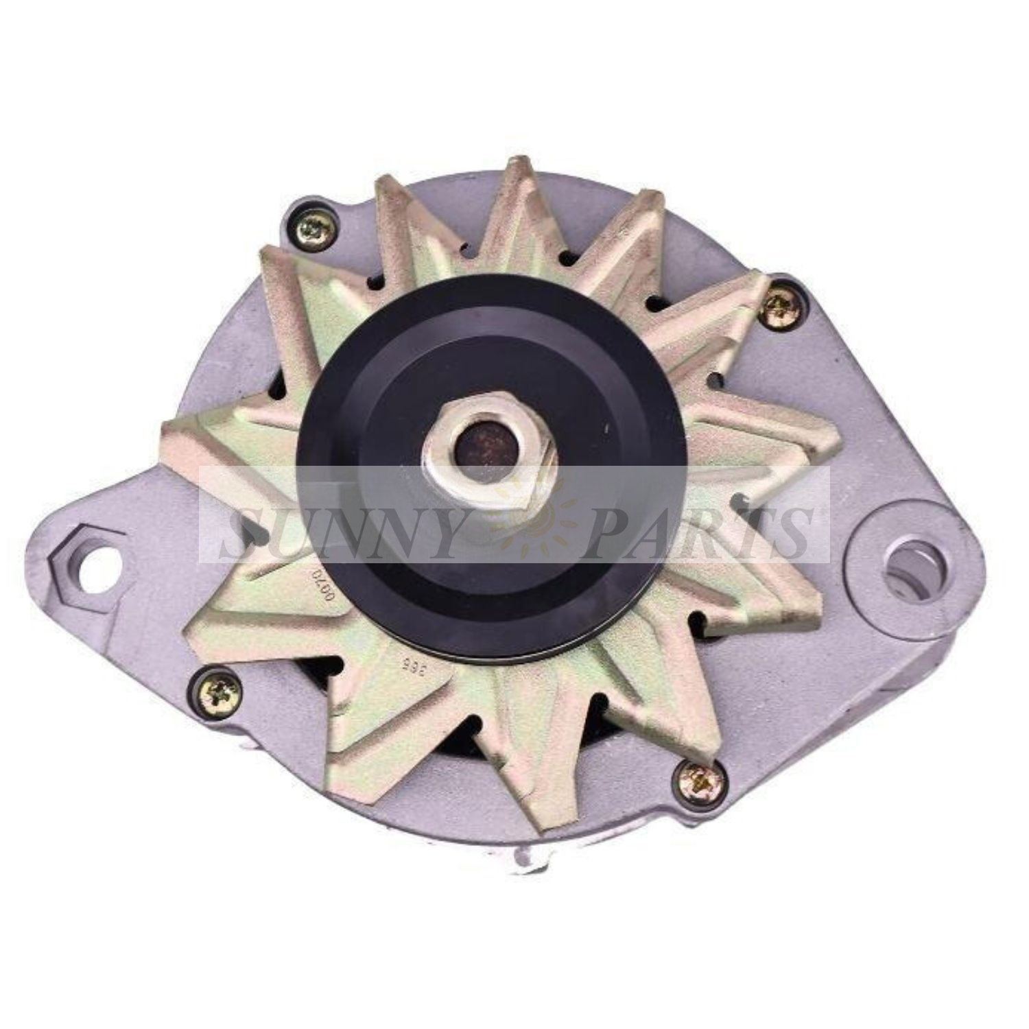 あ Jfz277D Truck Crane Spare Parts Integral Alternator