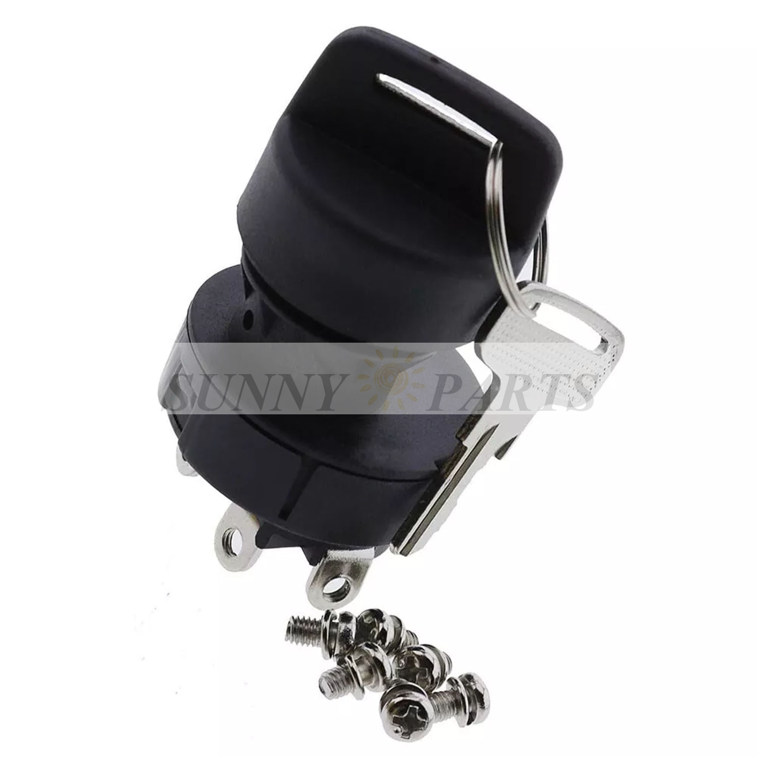 3 Position Ignition Key Switch 4360469 for JLG T350 2033E3
