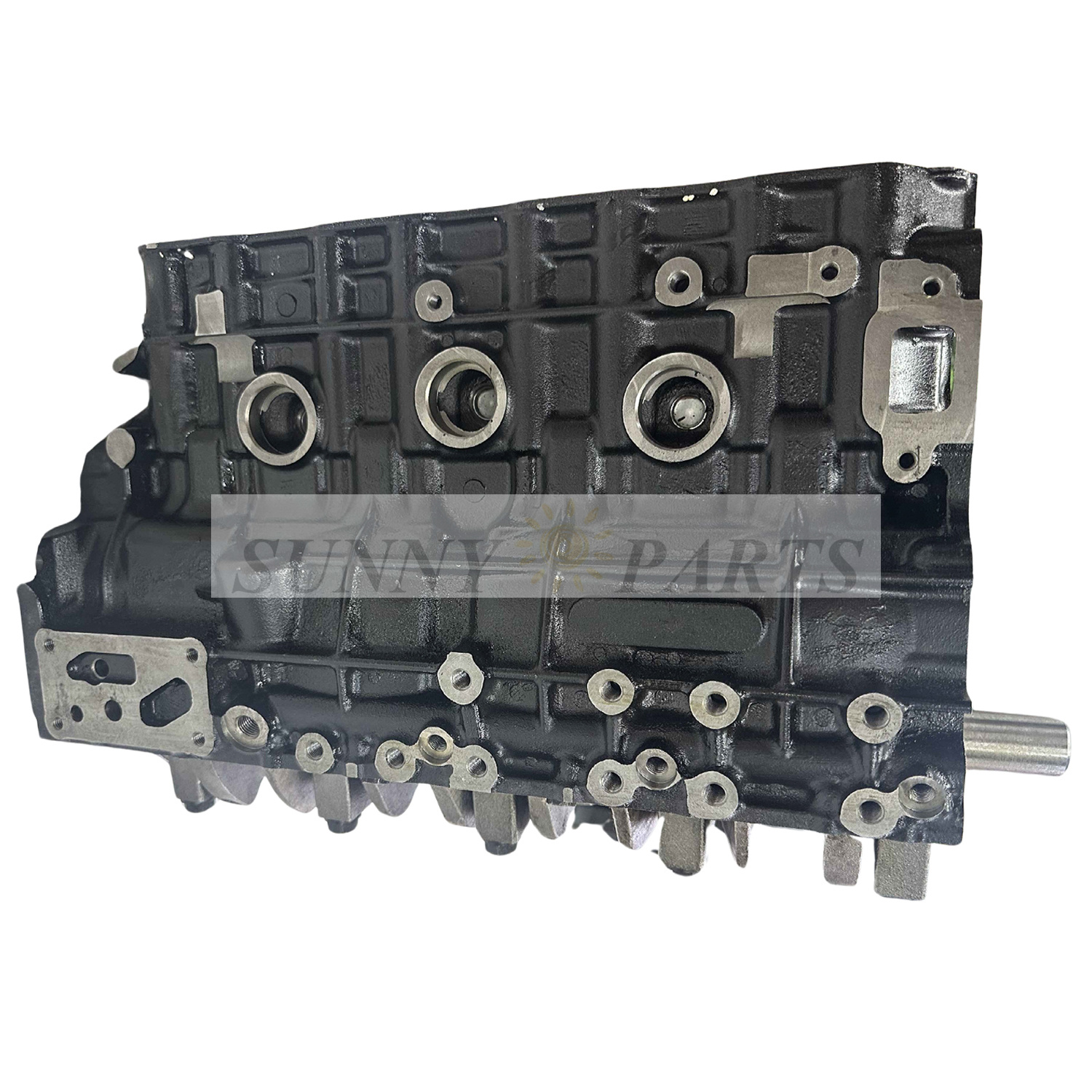 Cylinder Block Assembly fits for Isuzu 4JG1 Engine | eBay Cylinder Block Assembly fits for Isuzu 4JG1 Engine | eBay