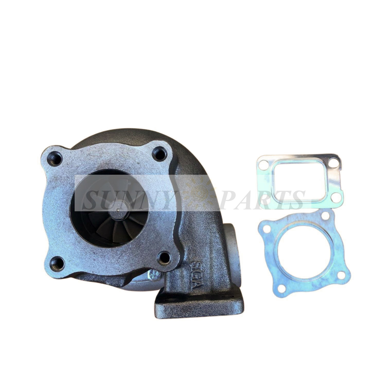ぷぅ VOE20460945 20460945 Turbo Turbocharger fits Volvo D4D