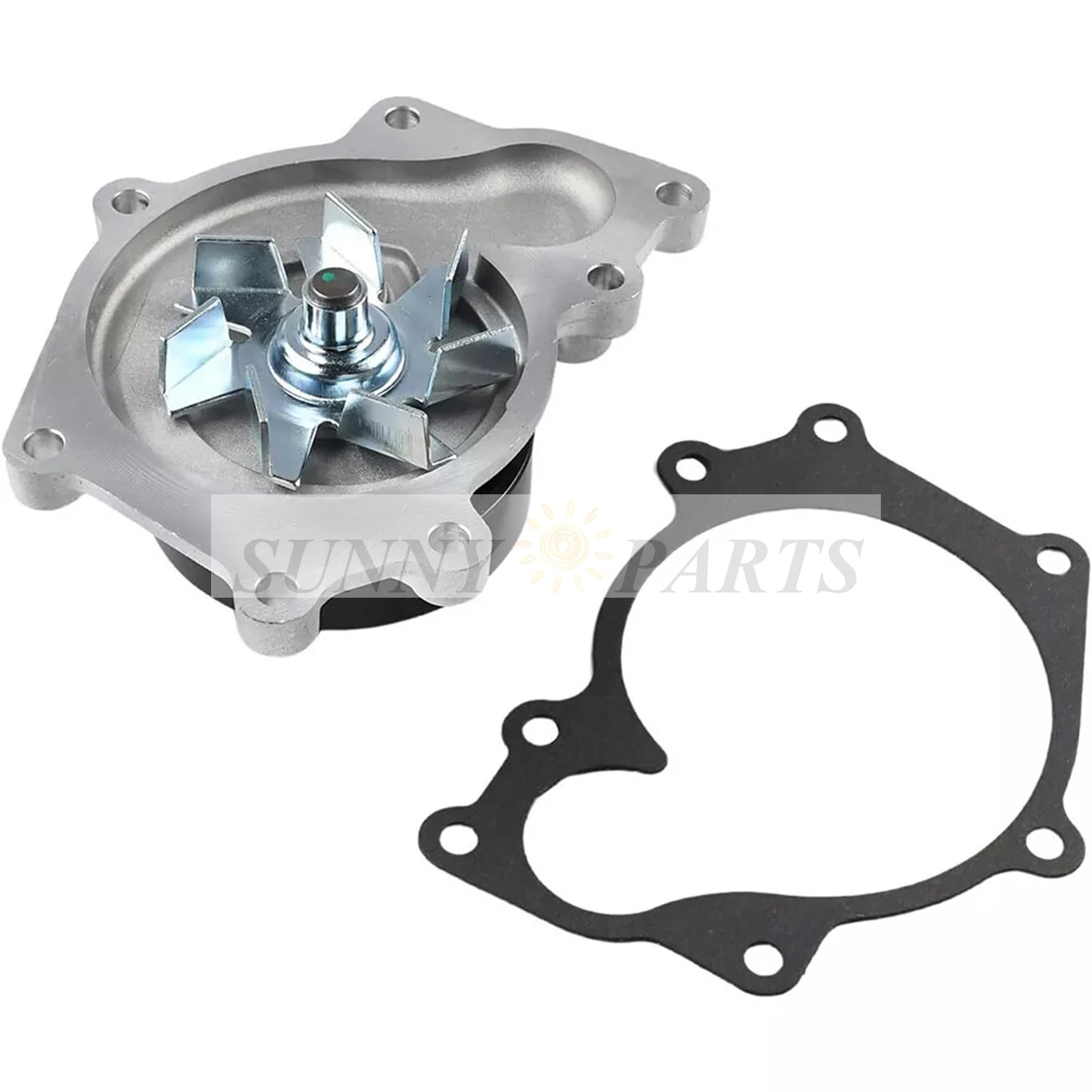 Nitoyo Water Pump Me994451 Diametro 97mm for Mits Canter
