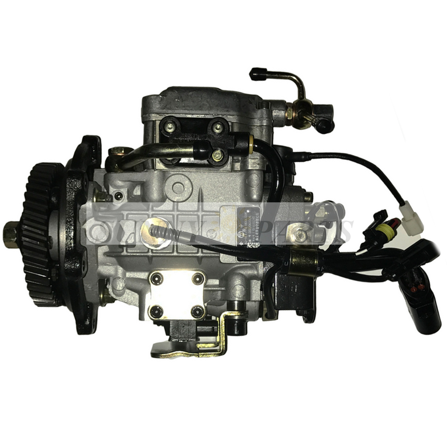 0002060008 Fuel Injection Pump fits for Isuzu 4JB1 Engine | eBay