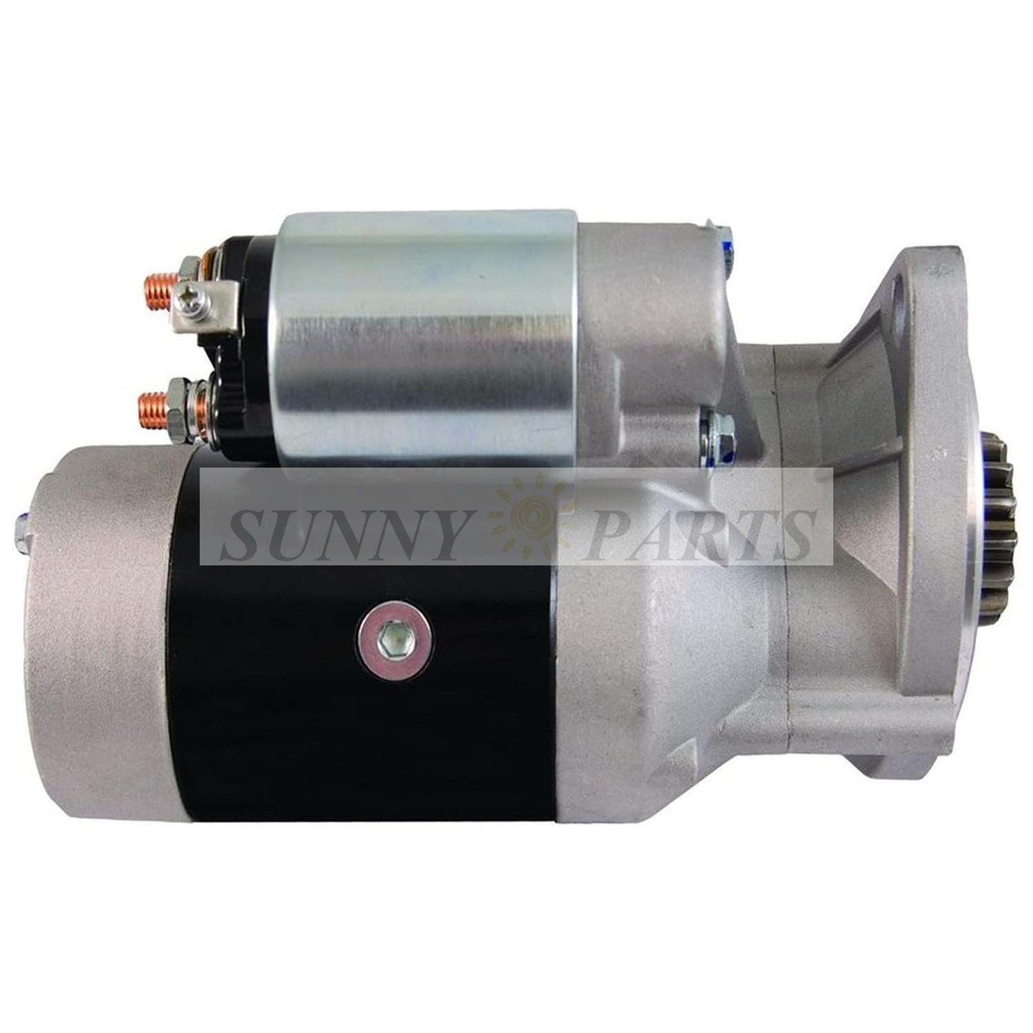 129400-77012 Starter Motor 12V fits for Komatsu Excavator 129400-77012 Starter Motor 12V fits for Komatsu Excavator