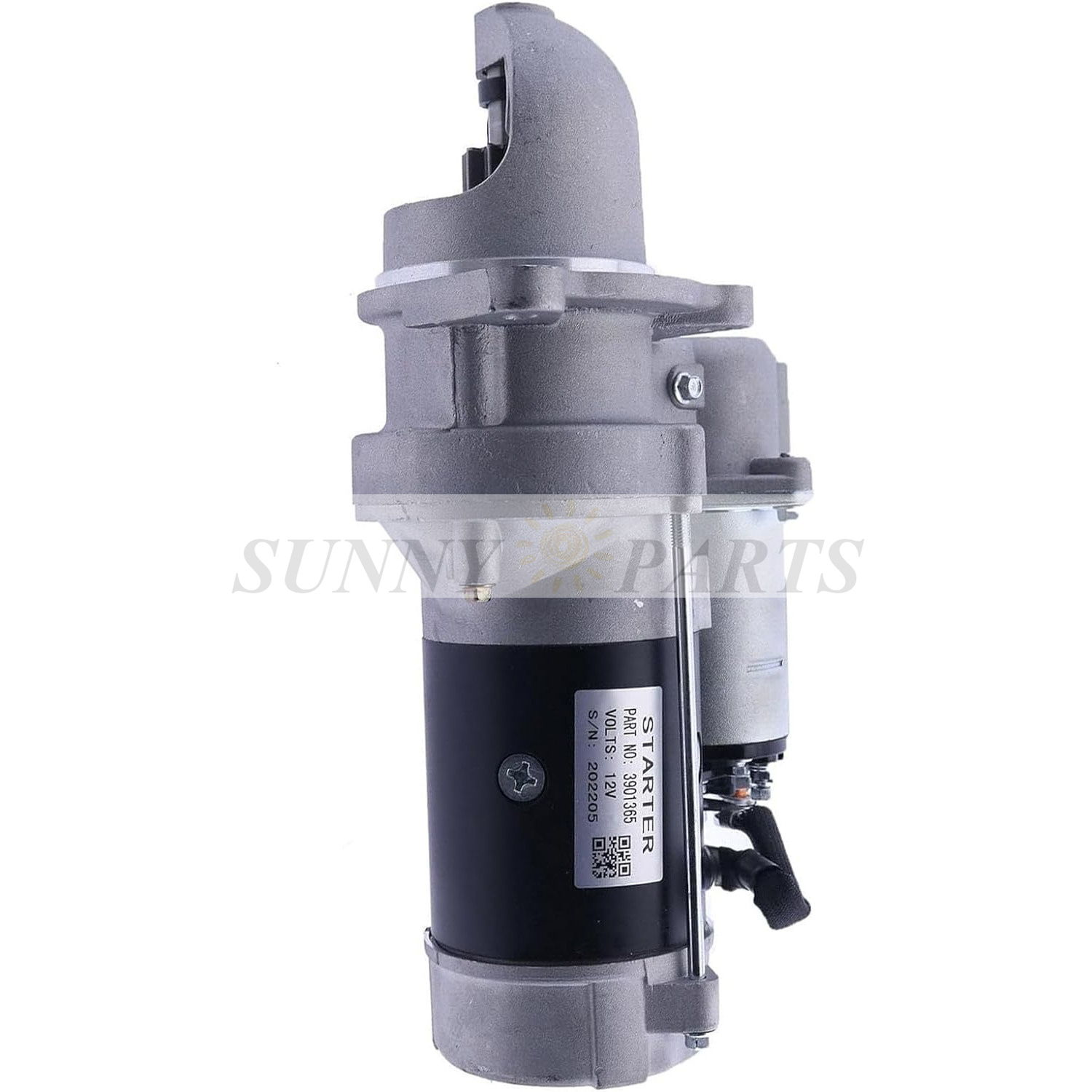 10732572 Starter fits LULL JLG Telehandler 644B-37 644B-42