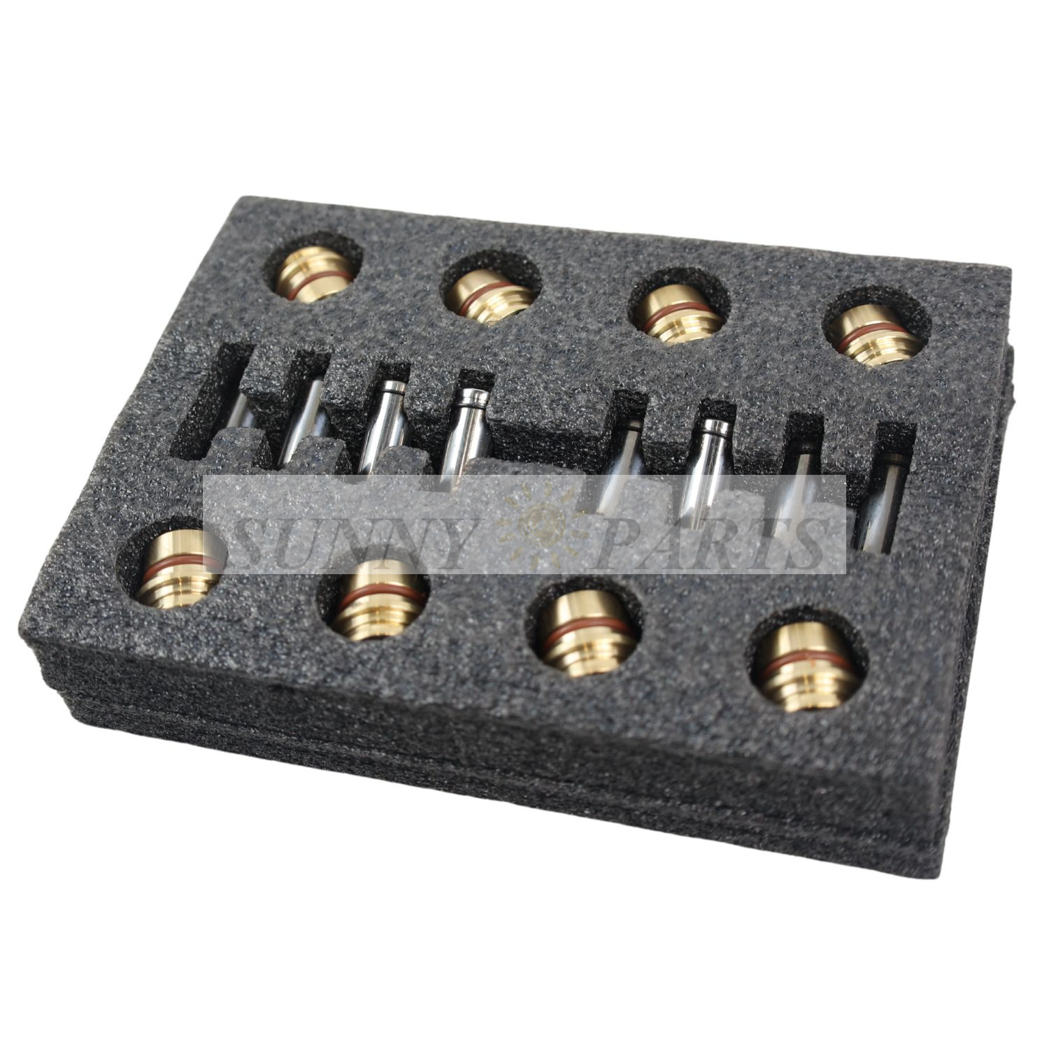 Joystick Control Lever Long Pusher Pilot Valve Plunger Kit For Hitachi