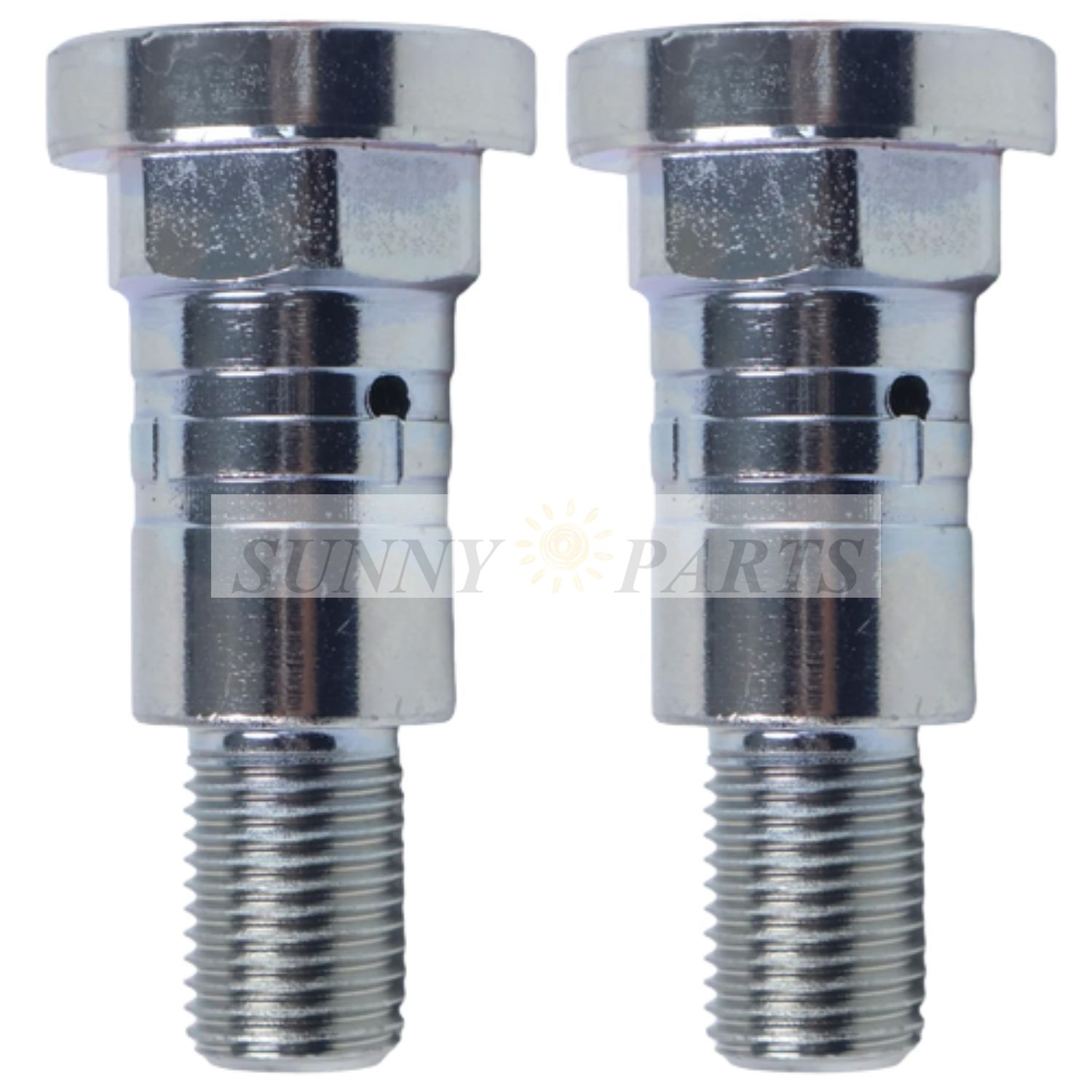 2pcs Steering Pin 43731-23442-71 fits for Toyota Forklift 7FGU30