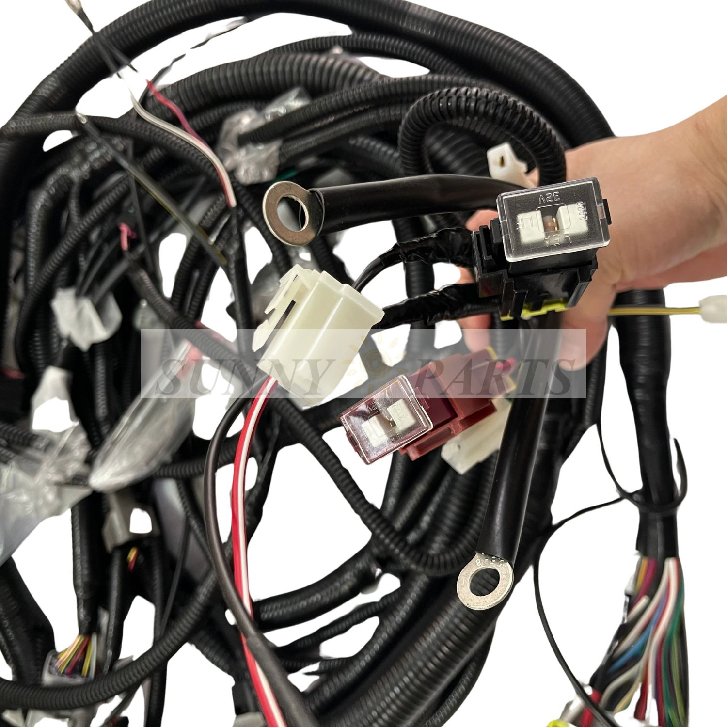 やはた 0003647 Wiring Harness fits for Hitachi Excavator ZX110