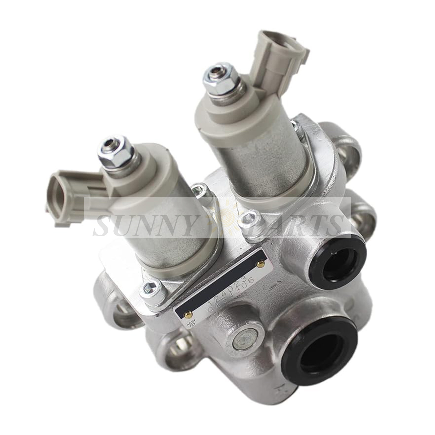 9254306 Solenoid Valve fits Hitachi Excavator ZX210-3 ZX240