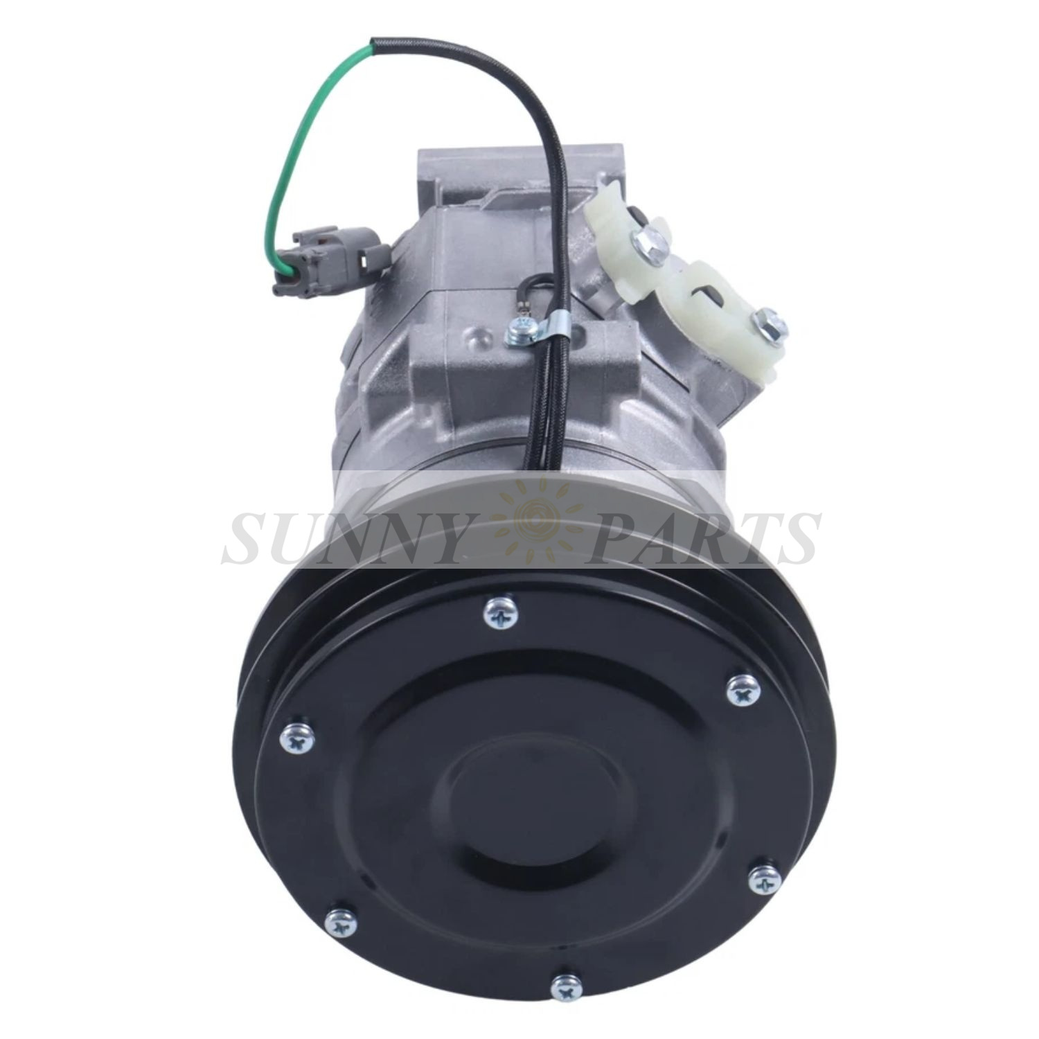 24V 4431081 A/C Compressor fits Hitachi ZX110 ZX120 ZX130 ZX160