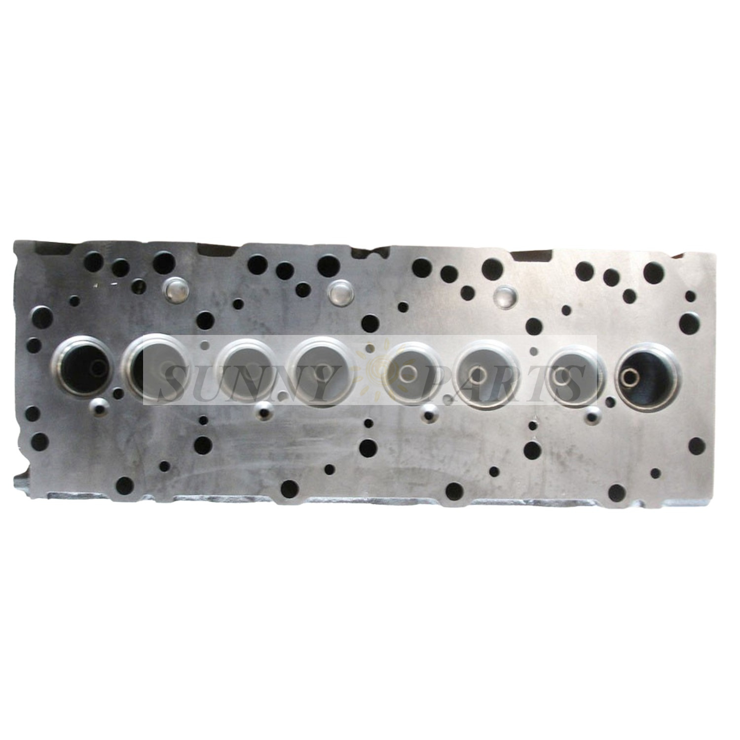 4JB1 Complete Cylinder Head Assy fits Isuzu Engine | eBay