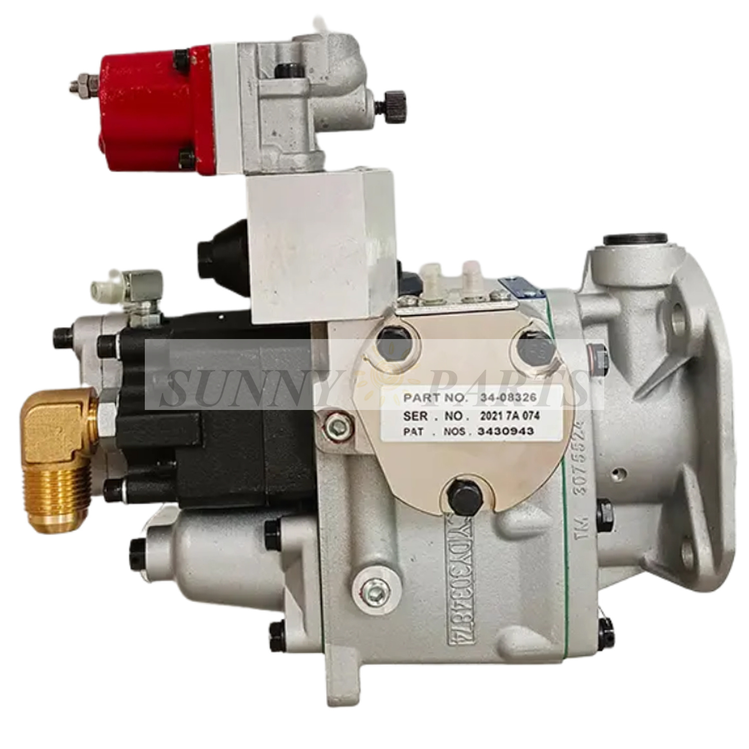 shranpa　P. willinckii ’Jenny’ TC 305 3417017 3056193 4014139 Fuel Injection Pump fits for Cummins