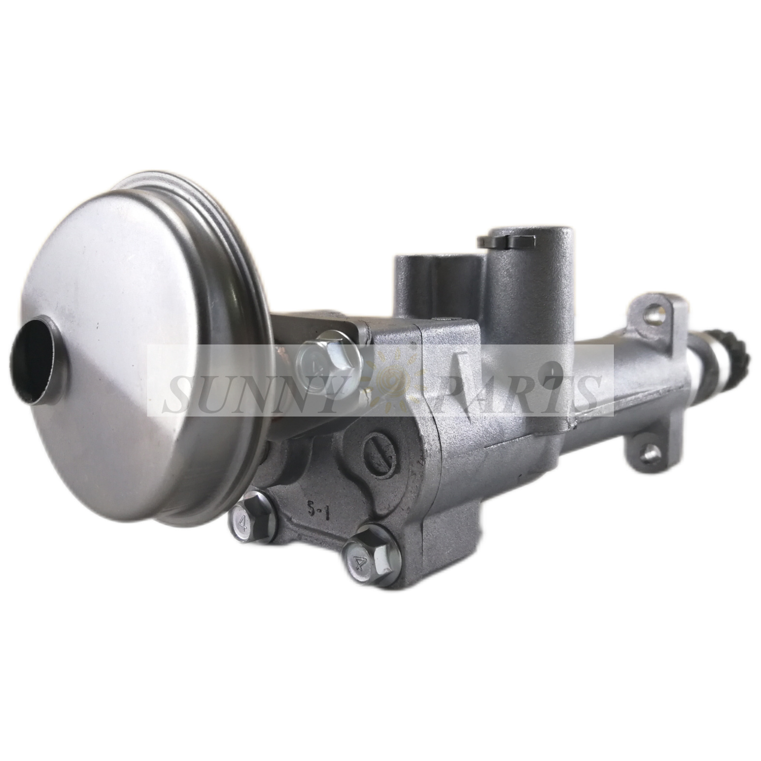 Eniguma11出品 8970697381 8-97069-738-1 Oil Pump fits Isuzu Engine 4JA1