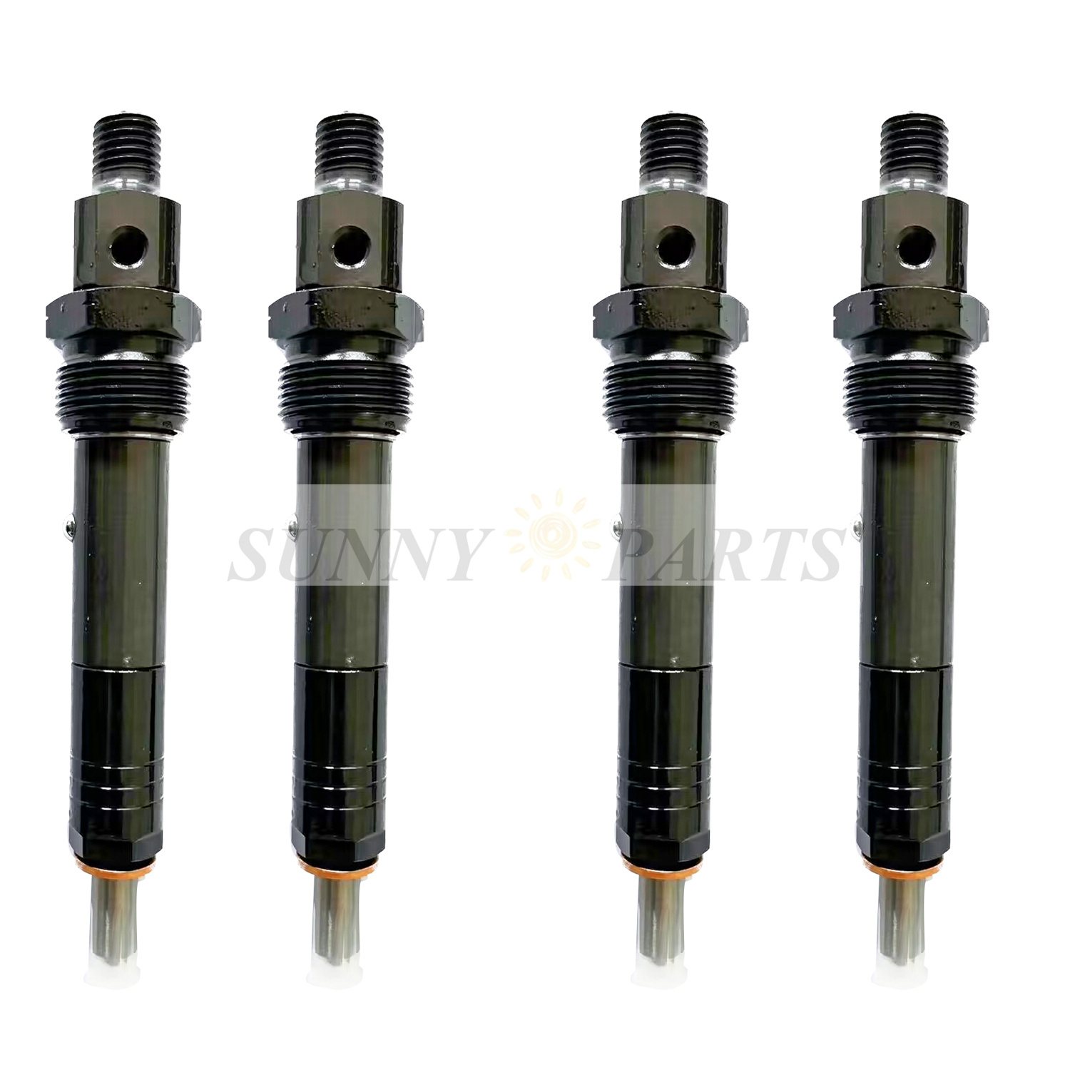4x Fuel Injector 17/112200 for JCB 3CX Backhoe Loader | eBay