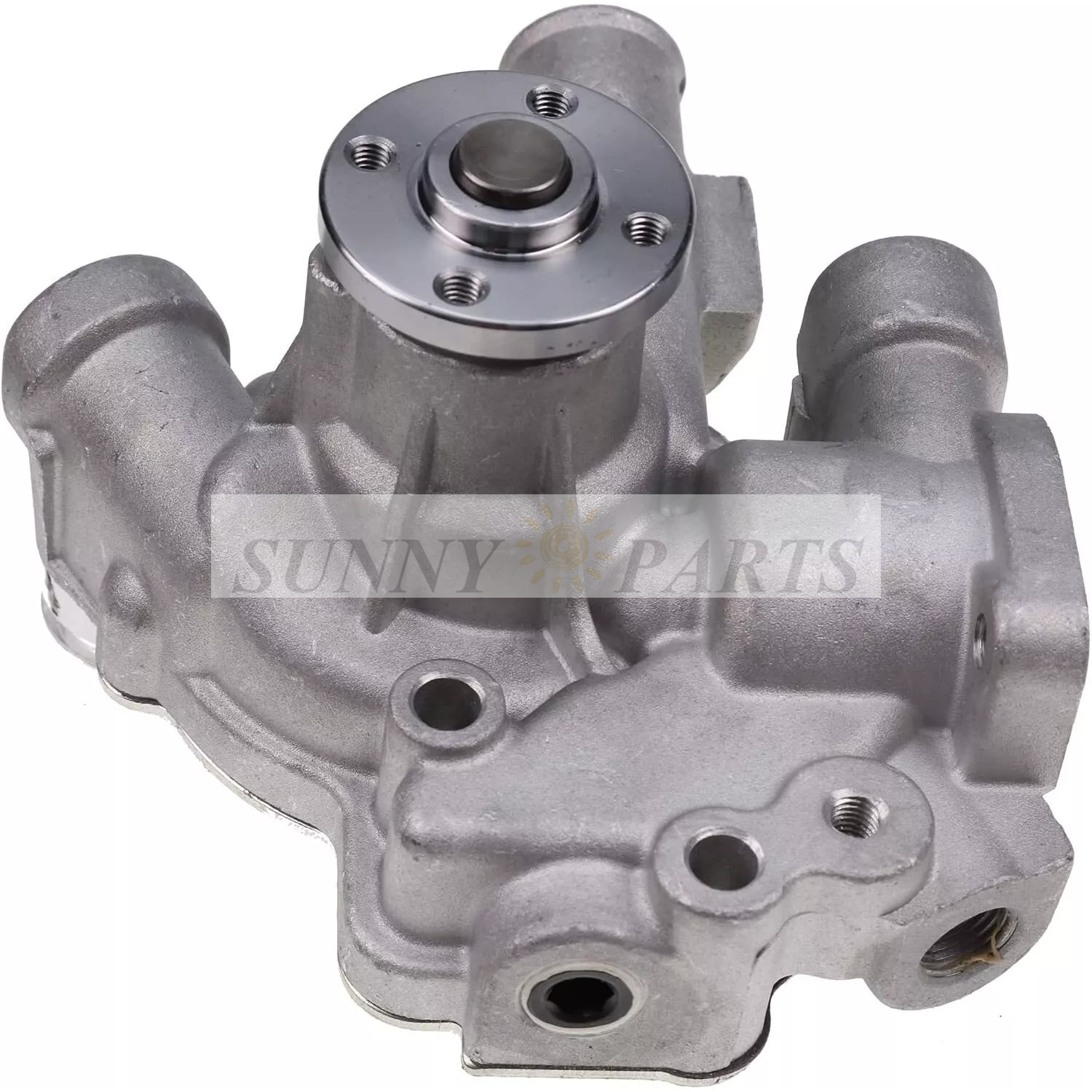 119540-42000 Water Pump fits Hitachi Excavator ZX17U-2 ZX17UNA-2