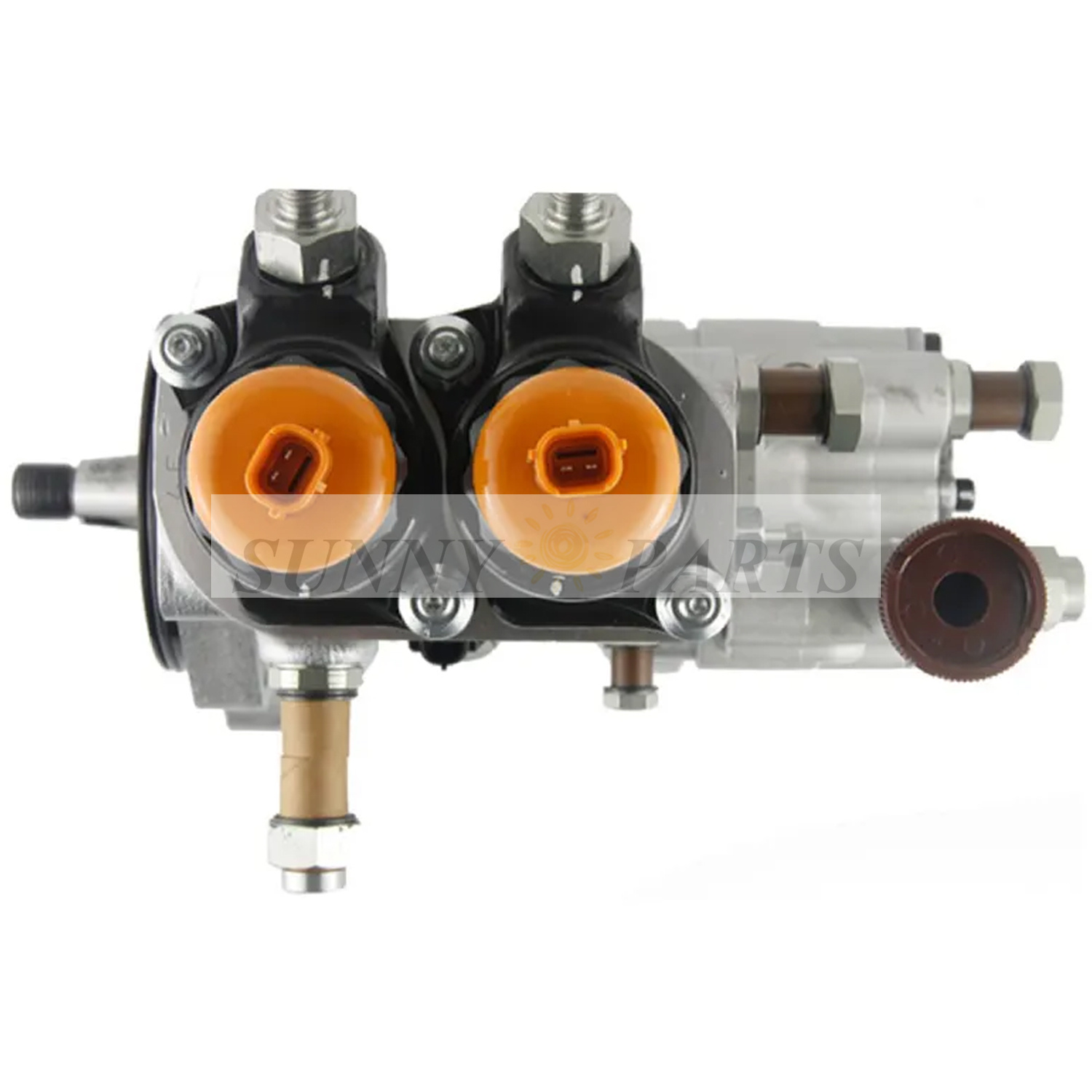 しゅう 6156-71-1112 6156711112 Fuel Injection Pump fits Komatsu