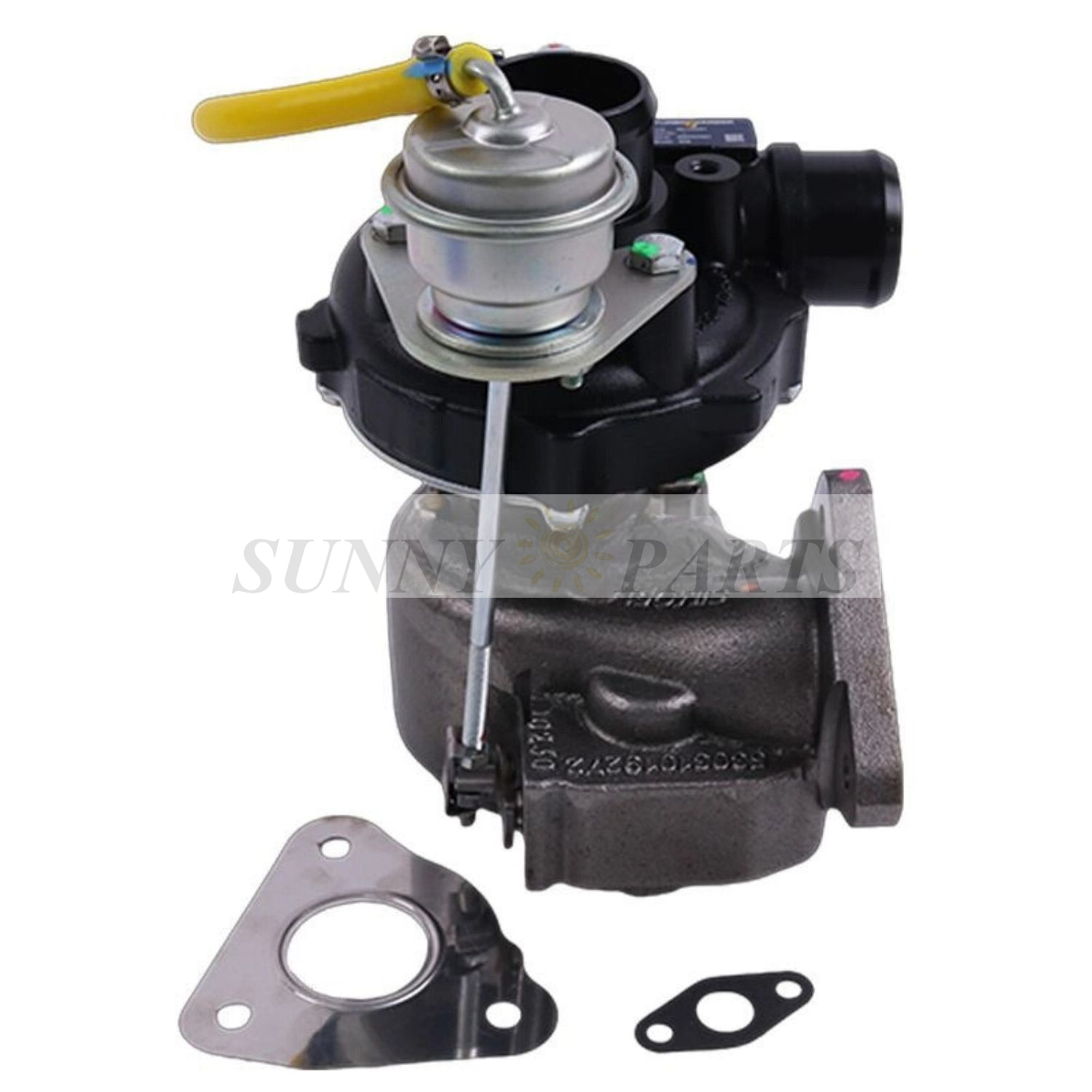 クトゥ K03 Turbo 53039880722 04125041 Turbocharger fits Deutz