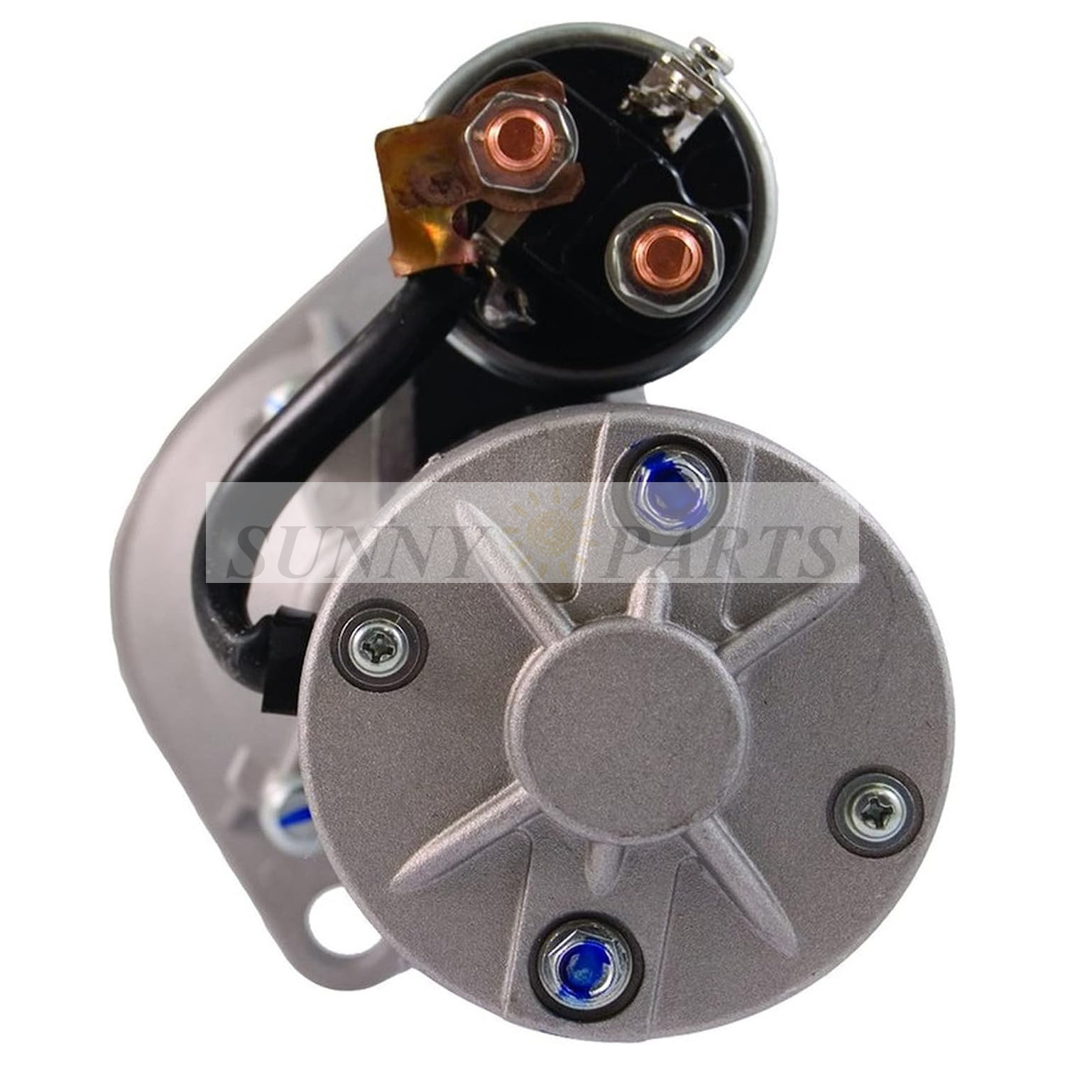 129400-77012 Starter Motor 12V fits for Komatsu Excavator 129400-77012 Starter Motor 12V fits for Komatsu Excavator